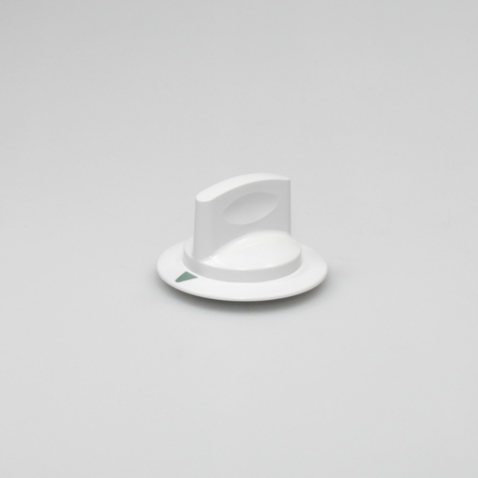 WE1M652 GE Washer Timer Knob Assembly White