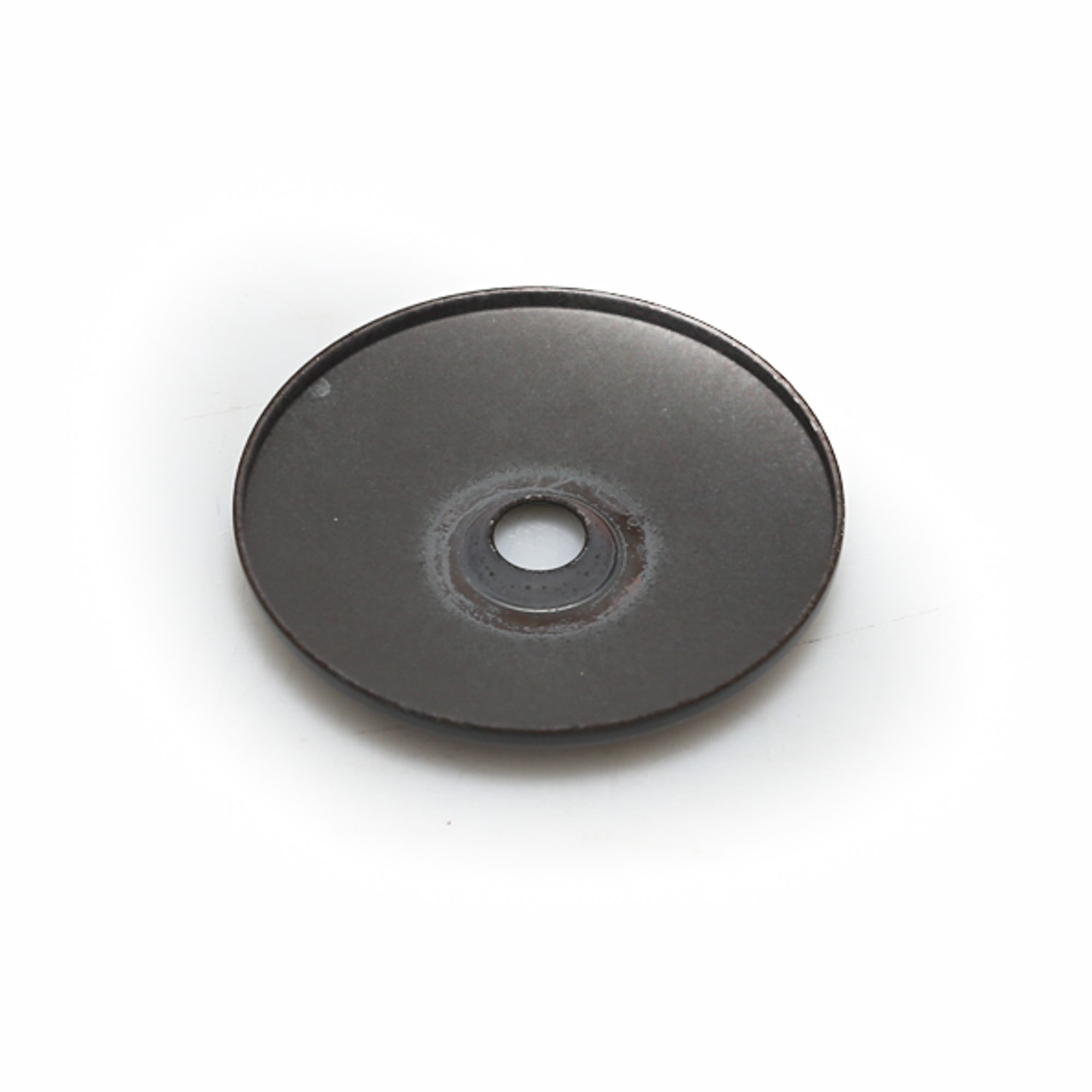 WB13T10061 CAP BURNER B (BK).
