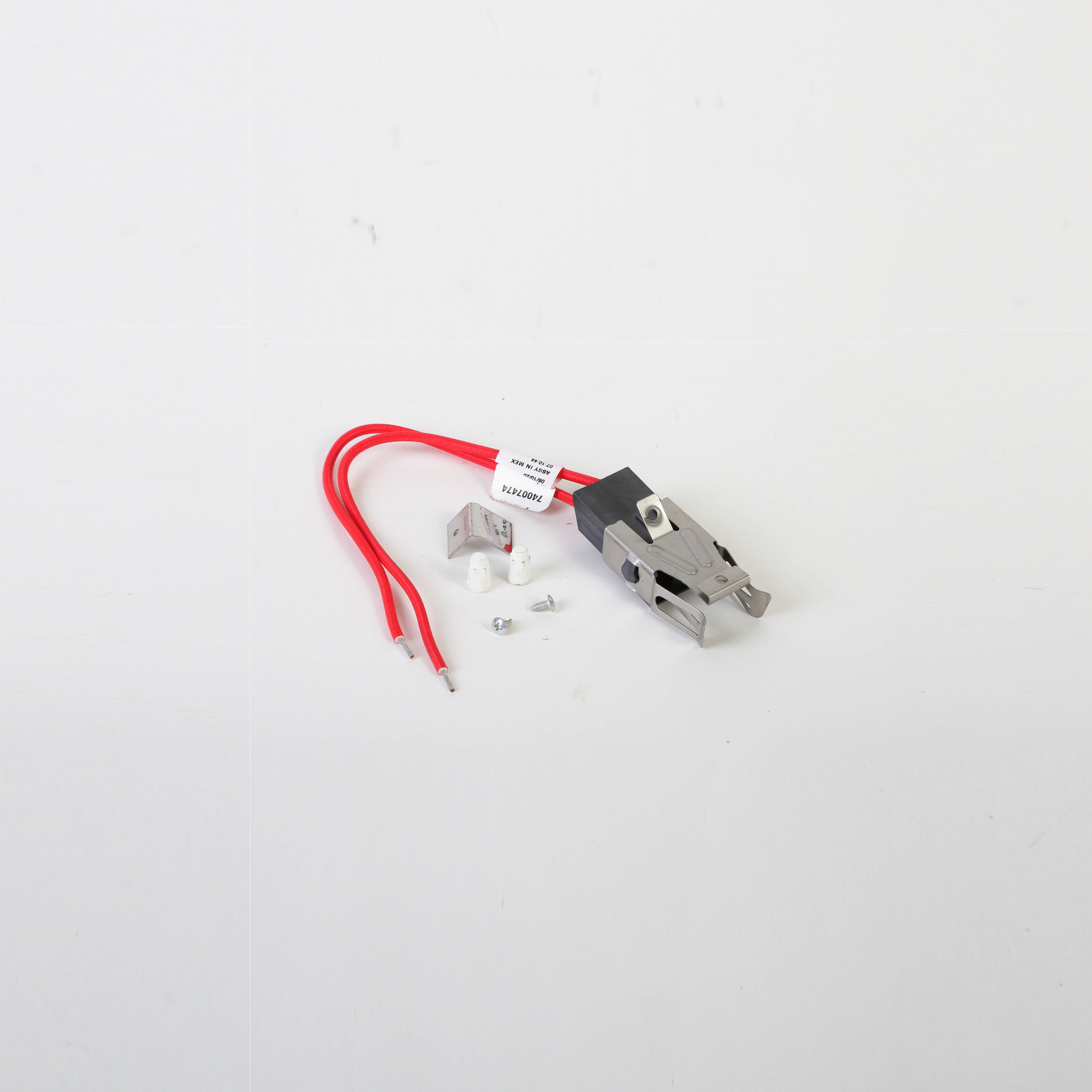 12001676 Whirlpool Range Surface Burner Receptacle Kit
