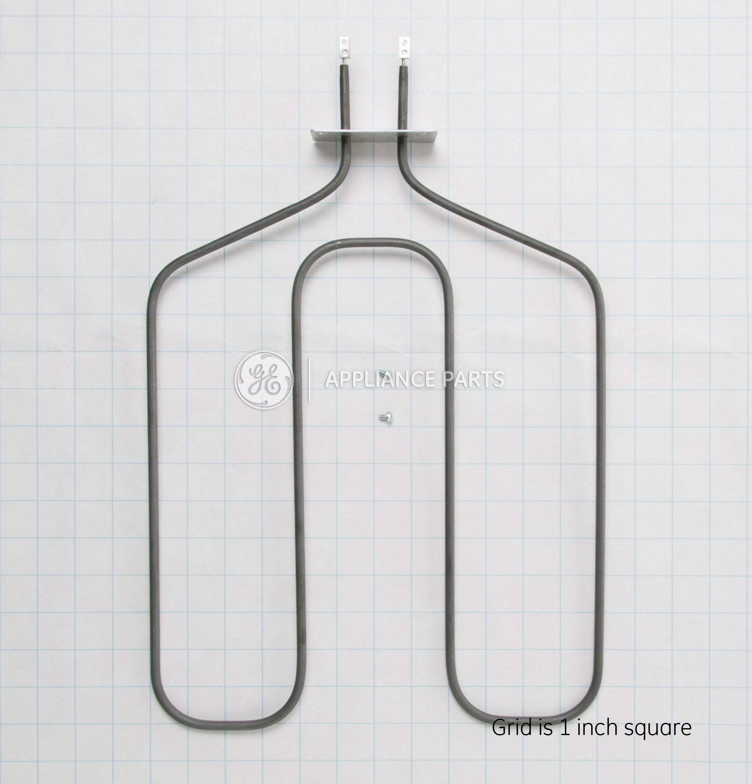 WB44X173 GE Range Oven Broil Element