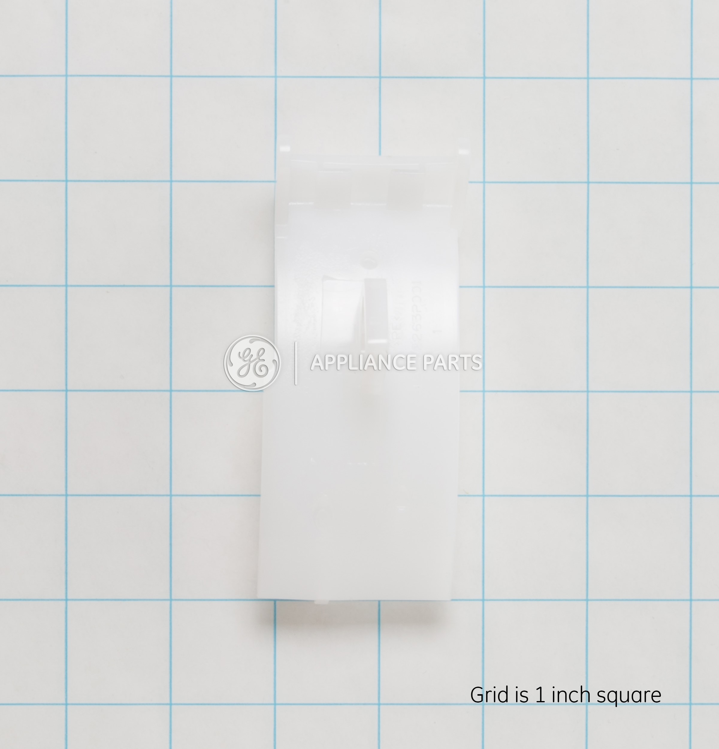 WR17X10703 DEFLECTOR ICE DISPLAY
