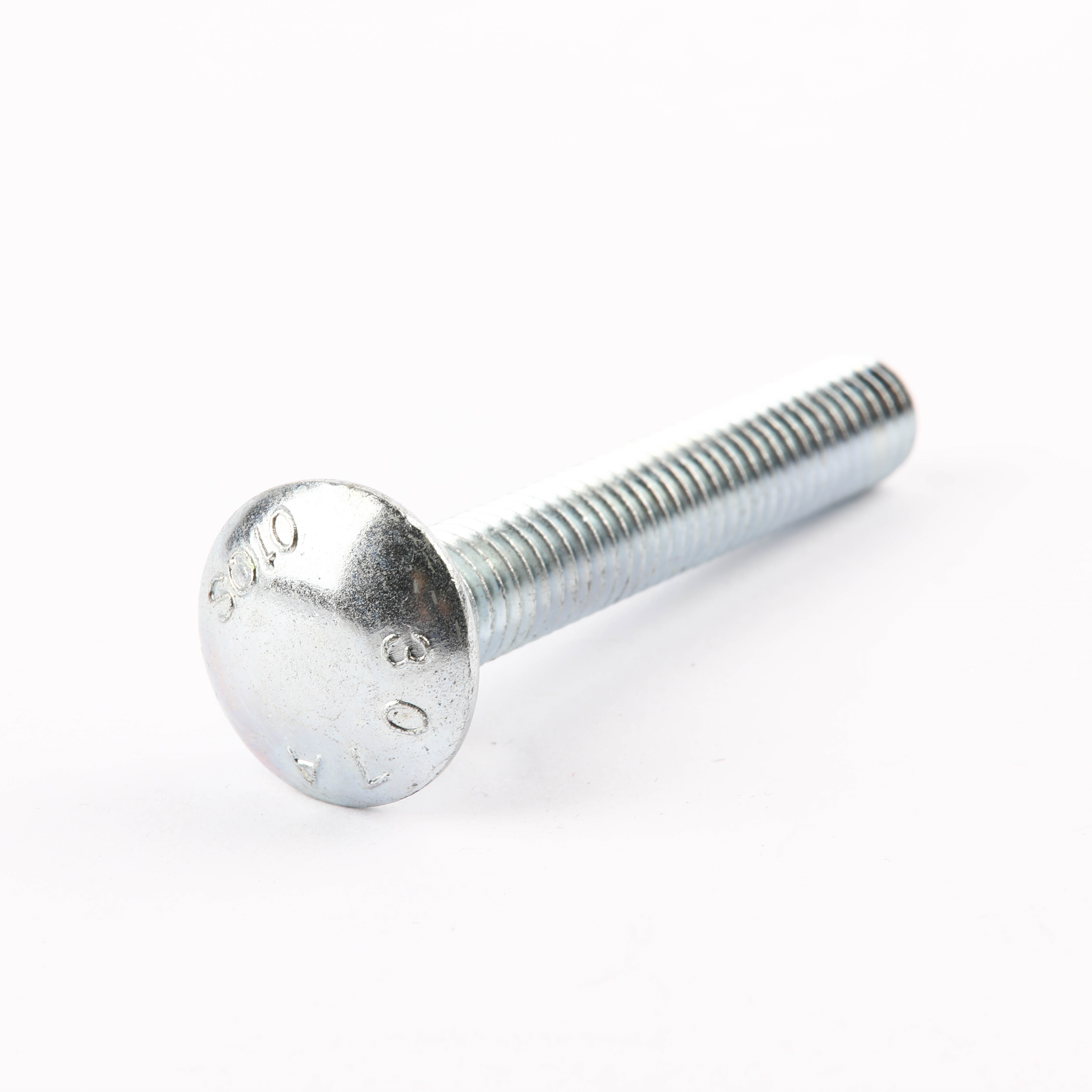 M412475 BOLT,RND HD SQ NECK 3/8-16X2.500 STANDRD