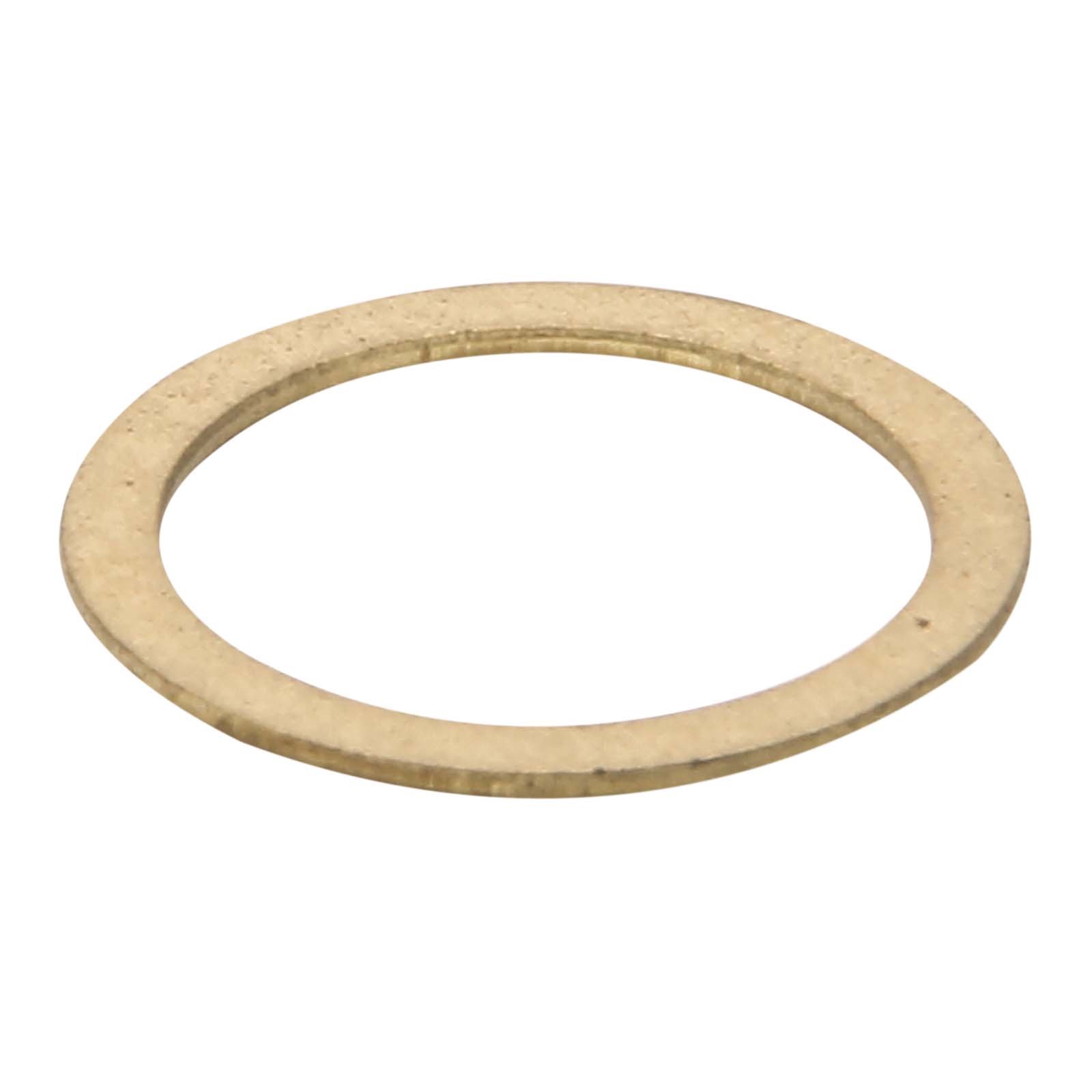 36620 33/64 ID X 21/32 OD X 1/32 BRASS SLIP JOINT FRICTI