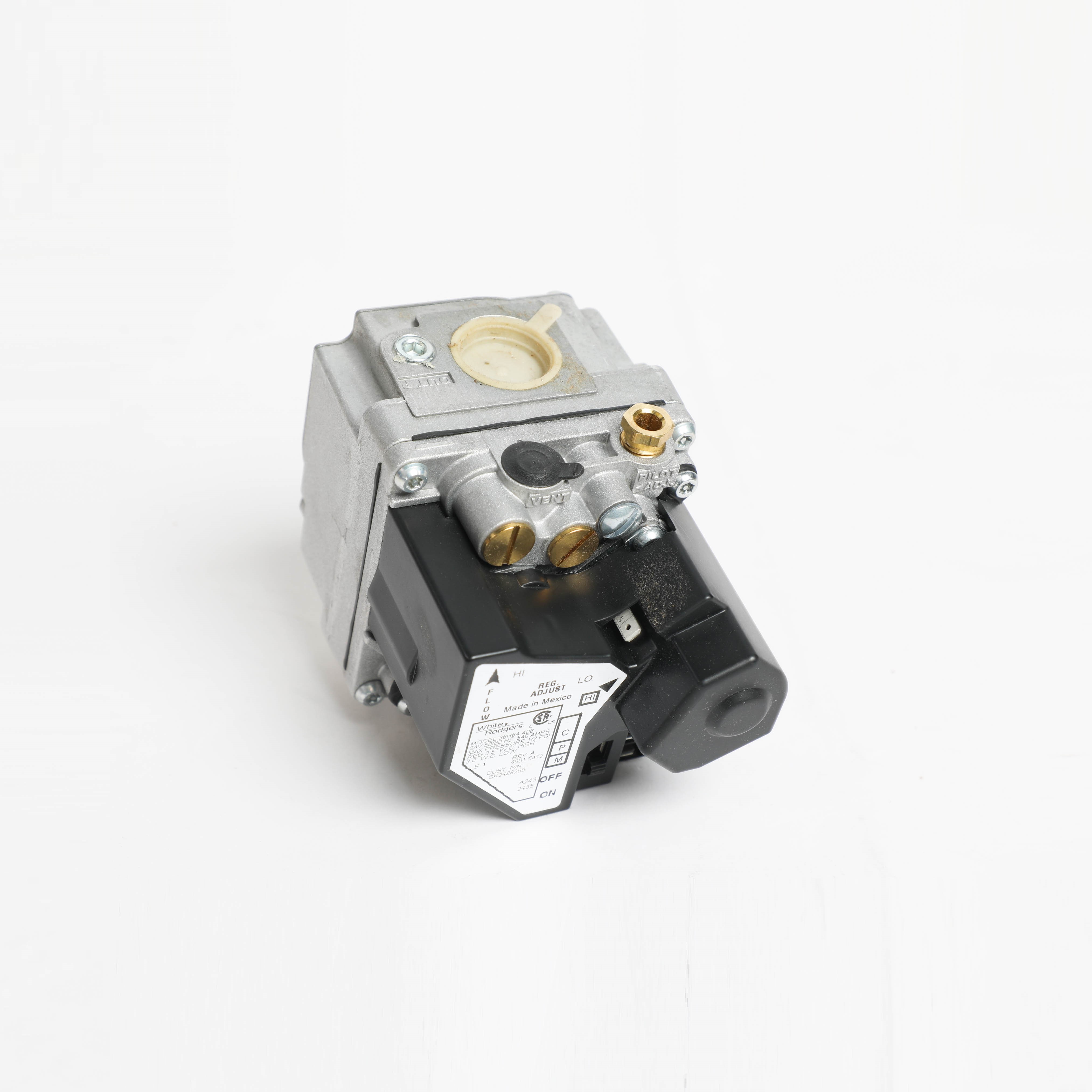 1113048 HEATER-CLAMP