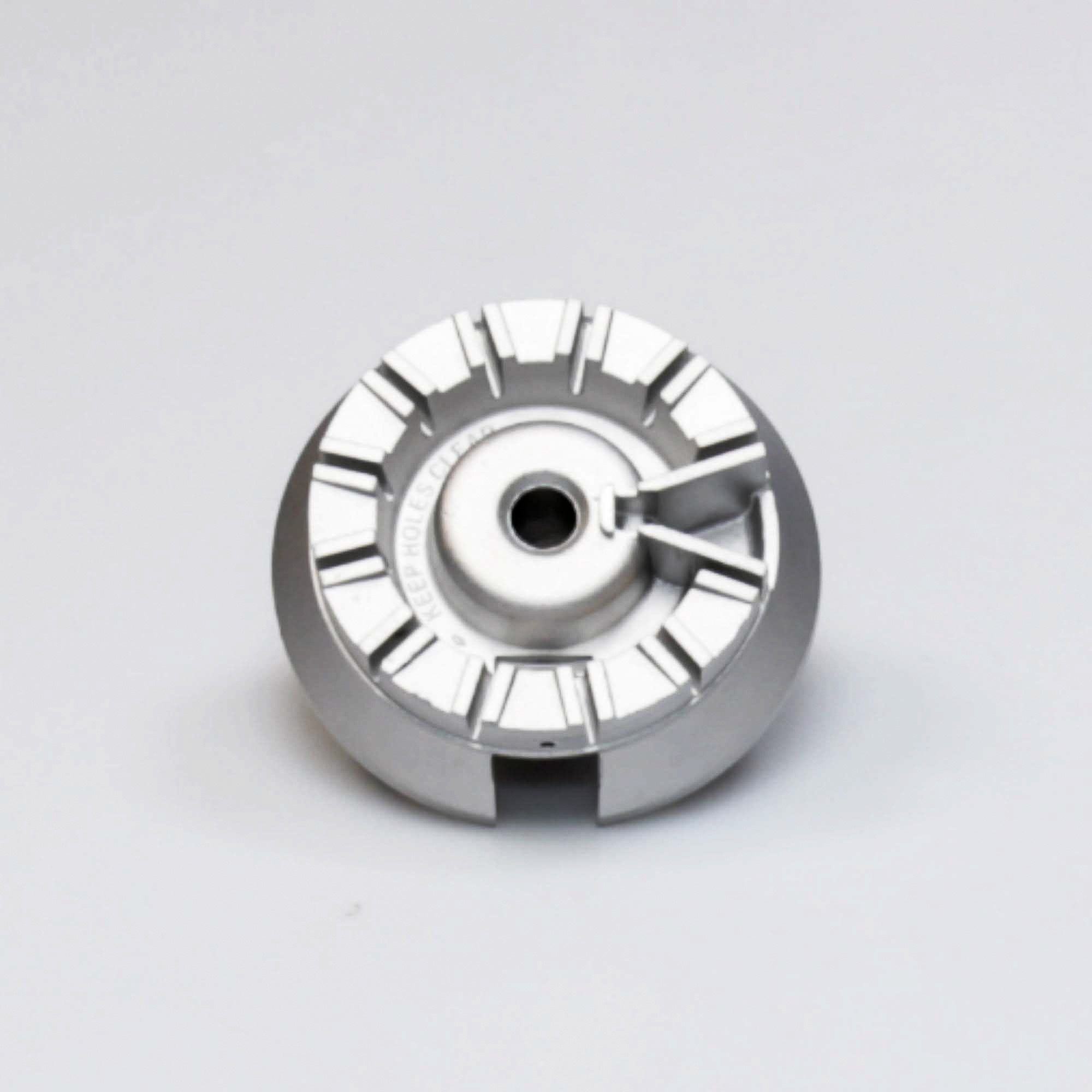 WB16K10070 GE Oven Gas Stove/Range Cooktop Small Burner Head