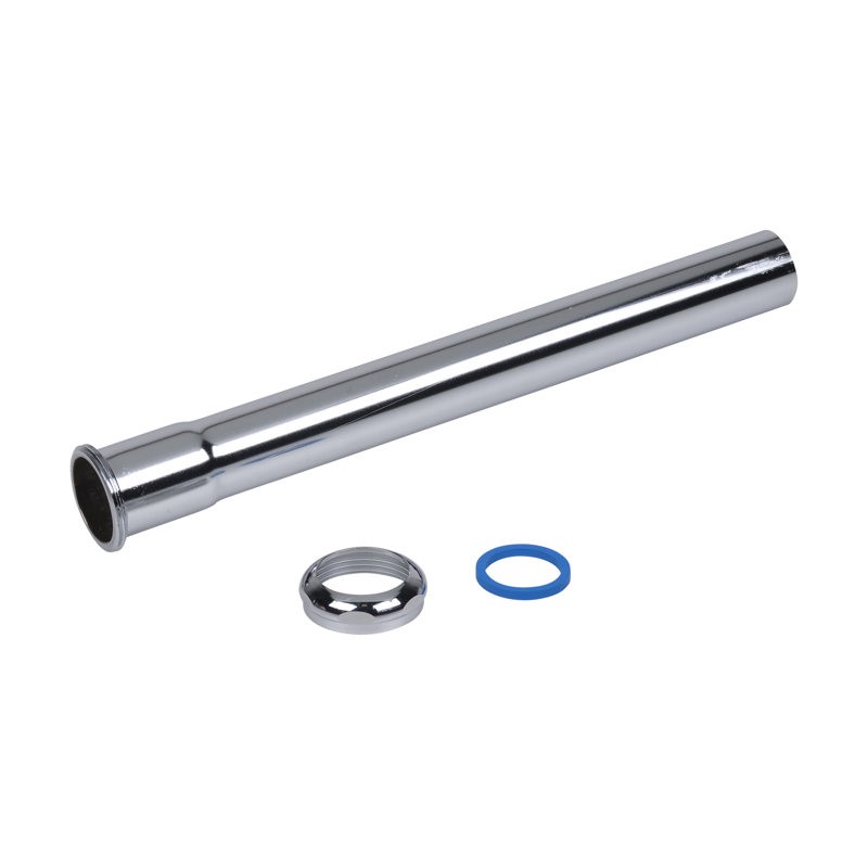 57758 SJ EXTENSION W/ROD BR NUT 17GA, 1-1/4X 12, CH