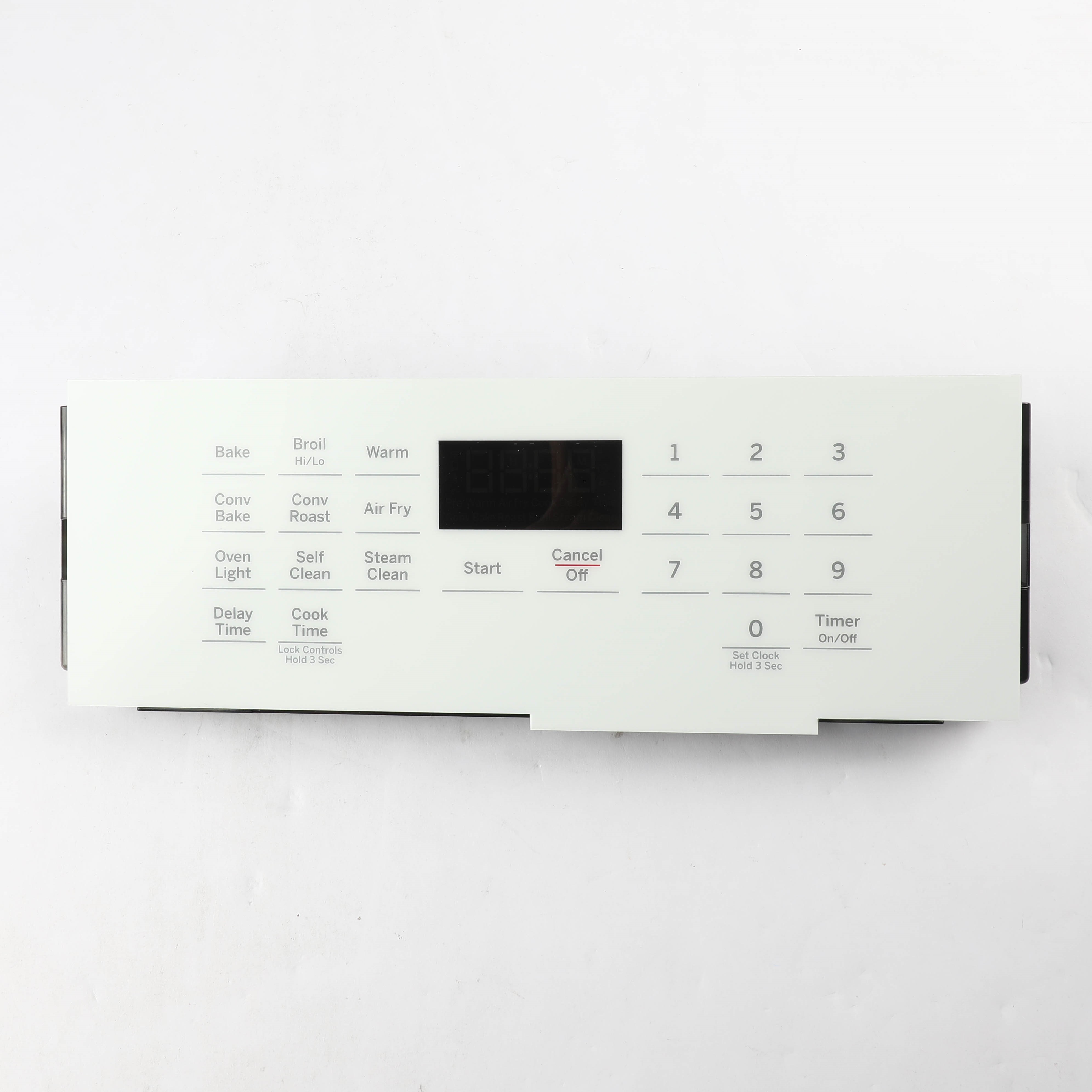WB27X47790 CONTROL & FACEPLATE
