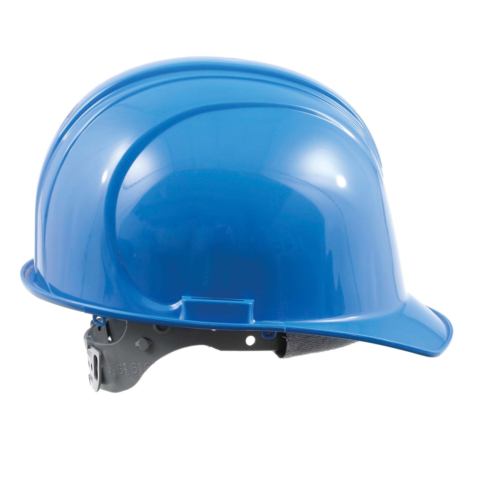 59398 HARD HAT, BLUE