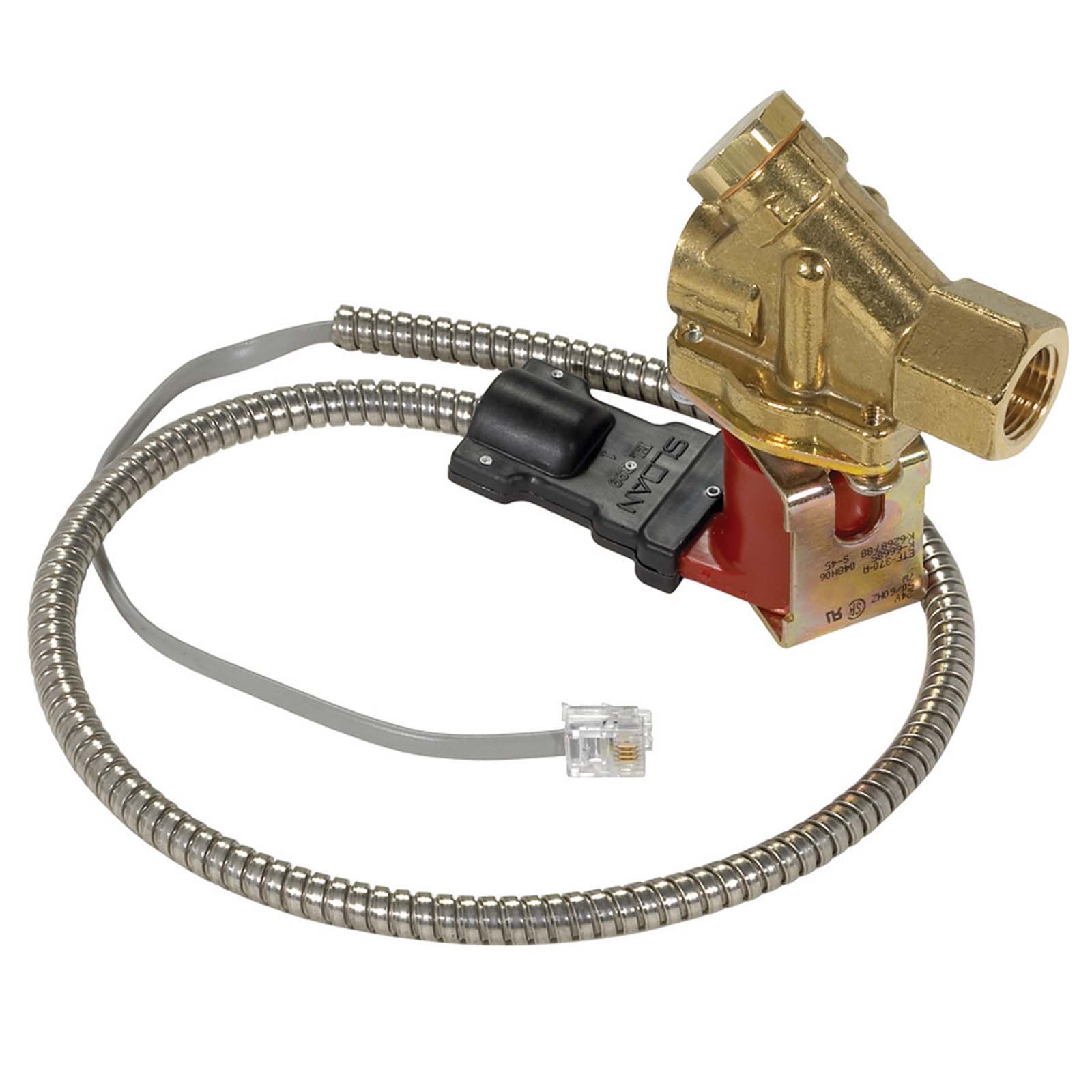 71783 SLOAN ETF-370-A 24 VAC SOLENOID VALVE ASSY