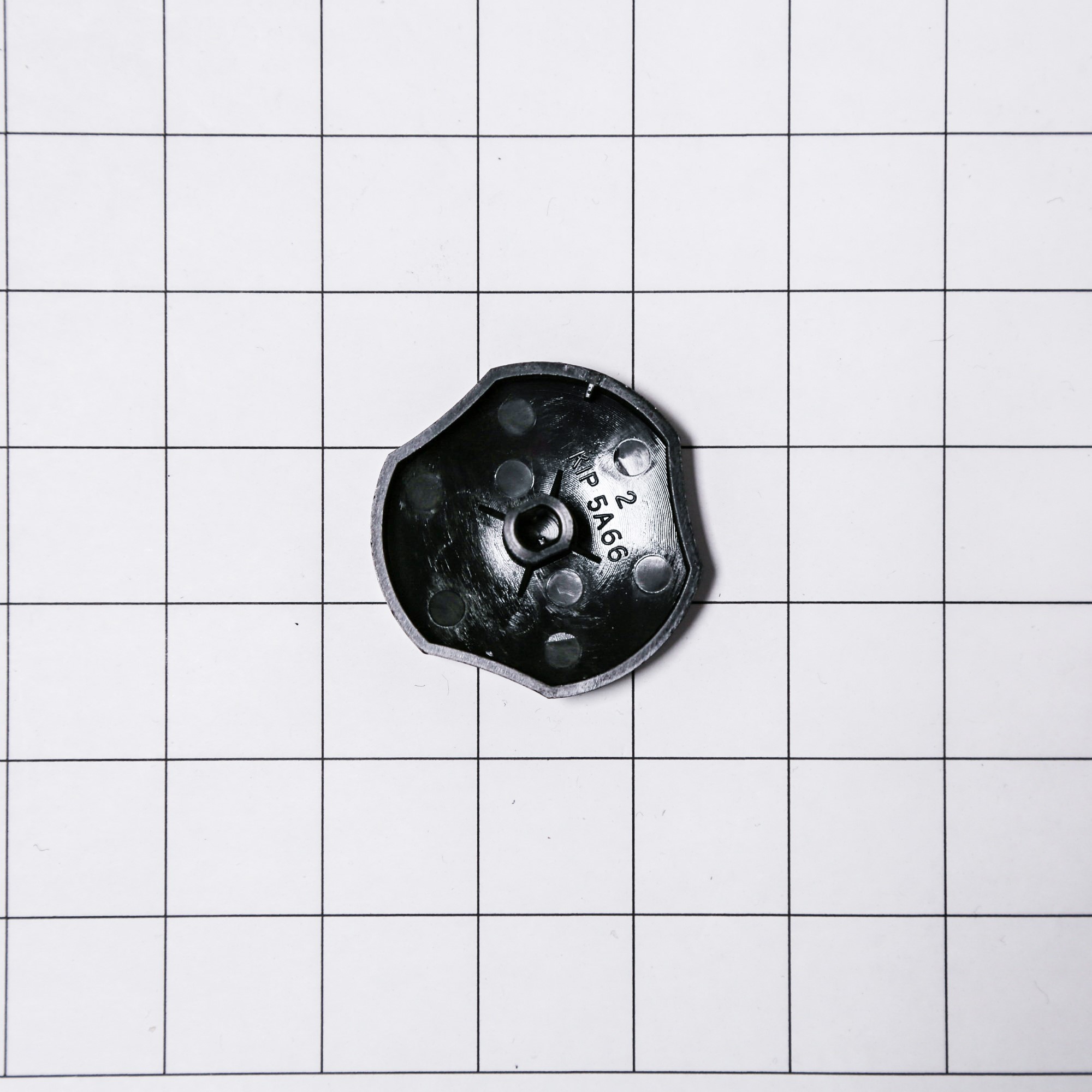 WP74009592 Whirlpool Infinite Knob