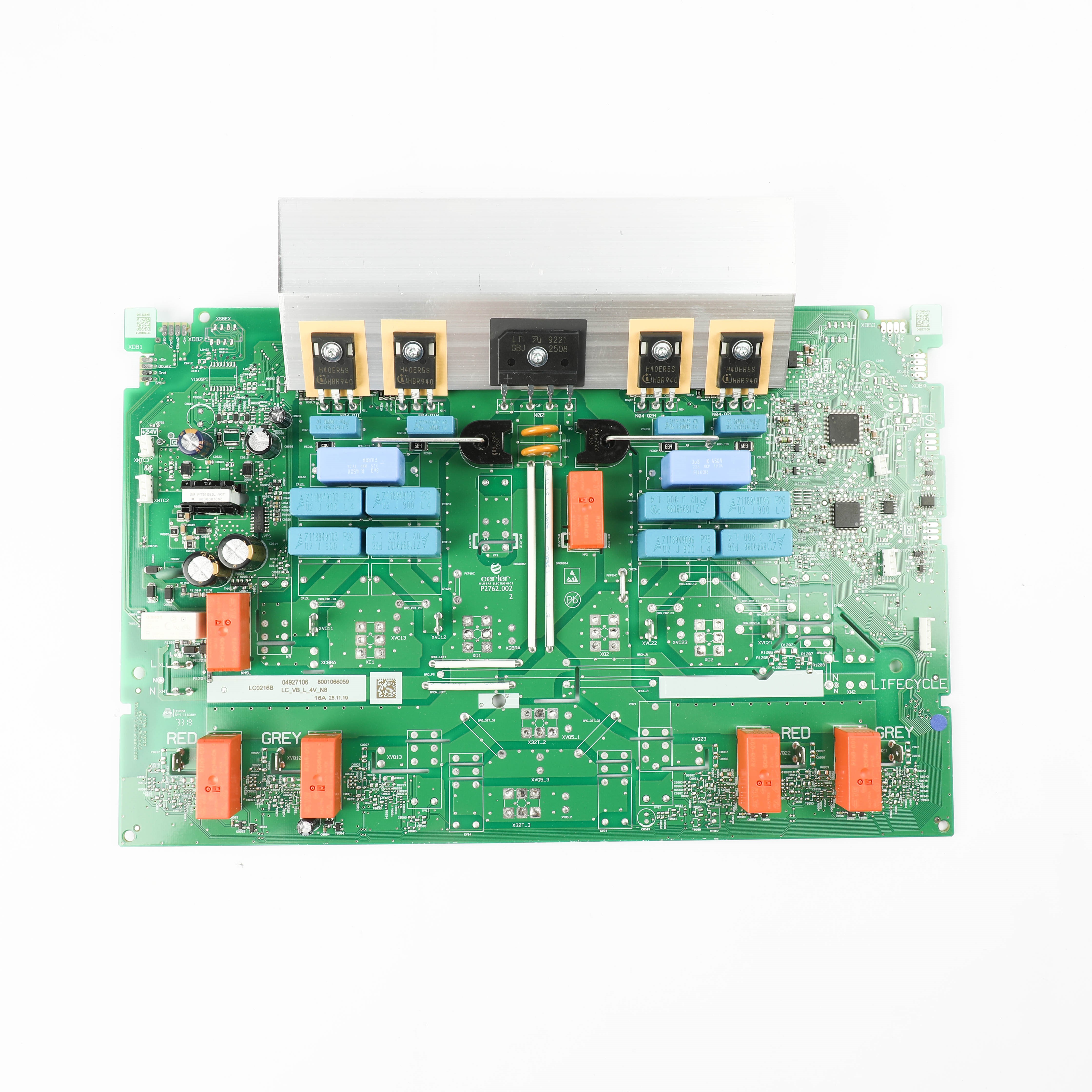 11019877 Bosch Range Power Module