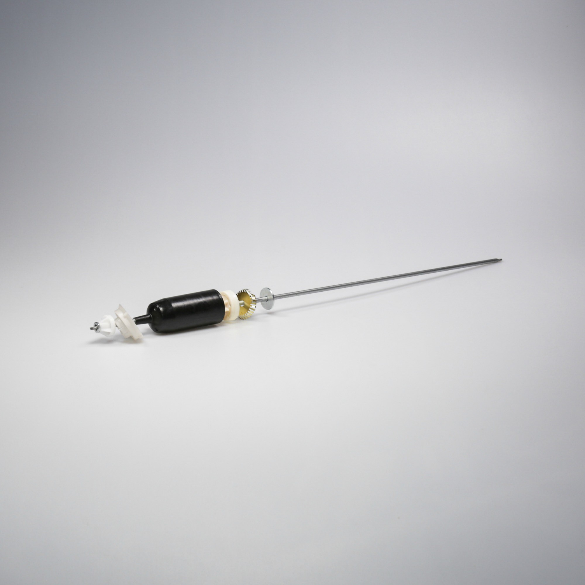WH16X544 GE Suspension Rod & Spring Black