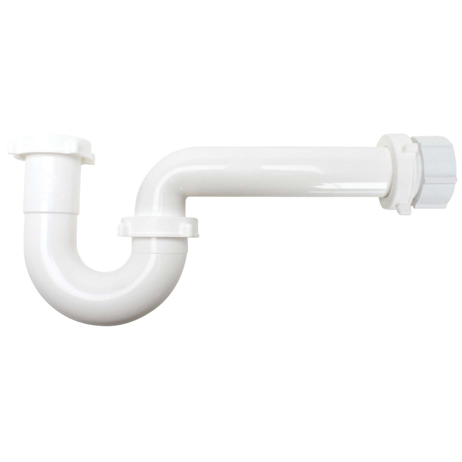58900 1-1/2PVC P-TRAP (BAGGED)