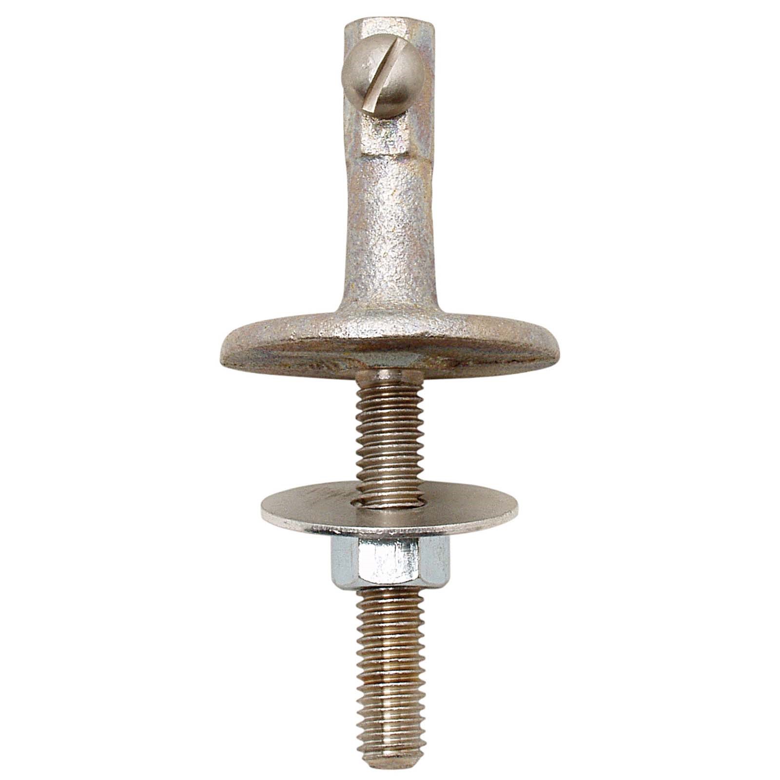 00641221C LAUNDRY FAUCET REPAIR DECK MOUNT CLAMP & SCREWS