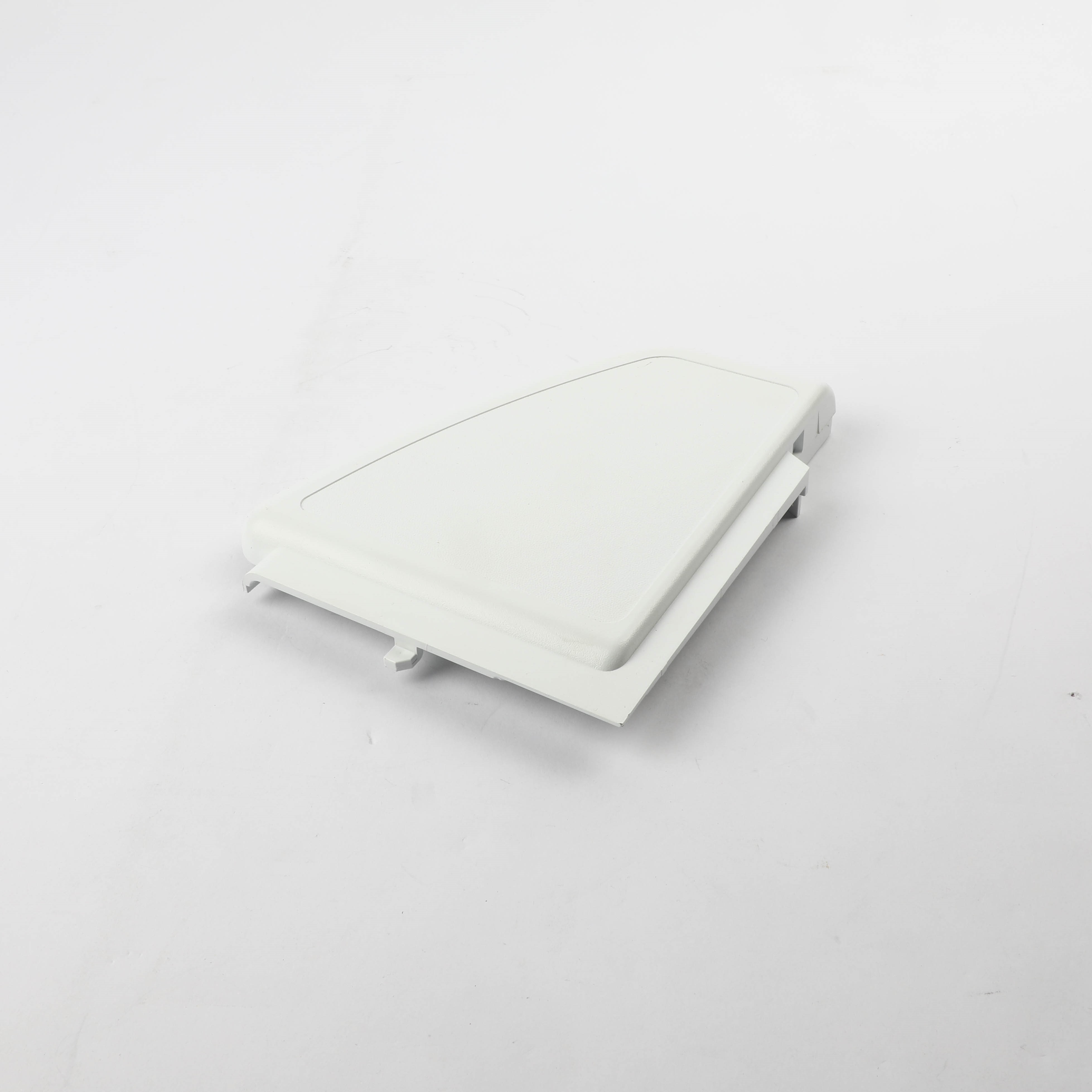 D504008WP PANEL END-RH WHITE        PKG