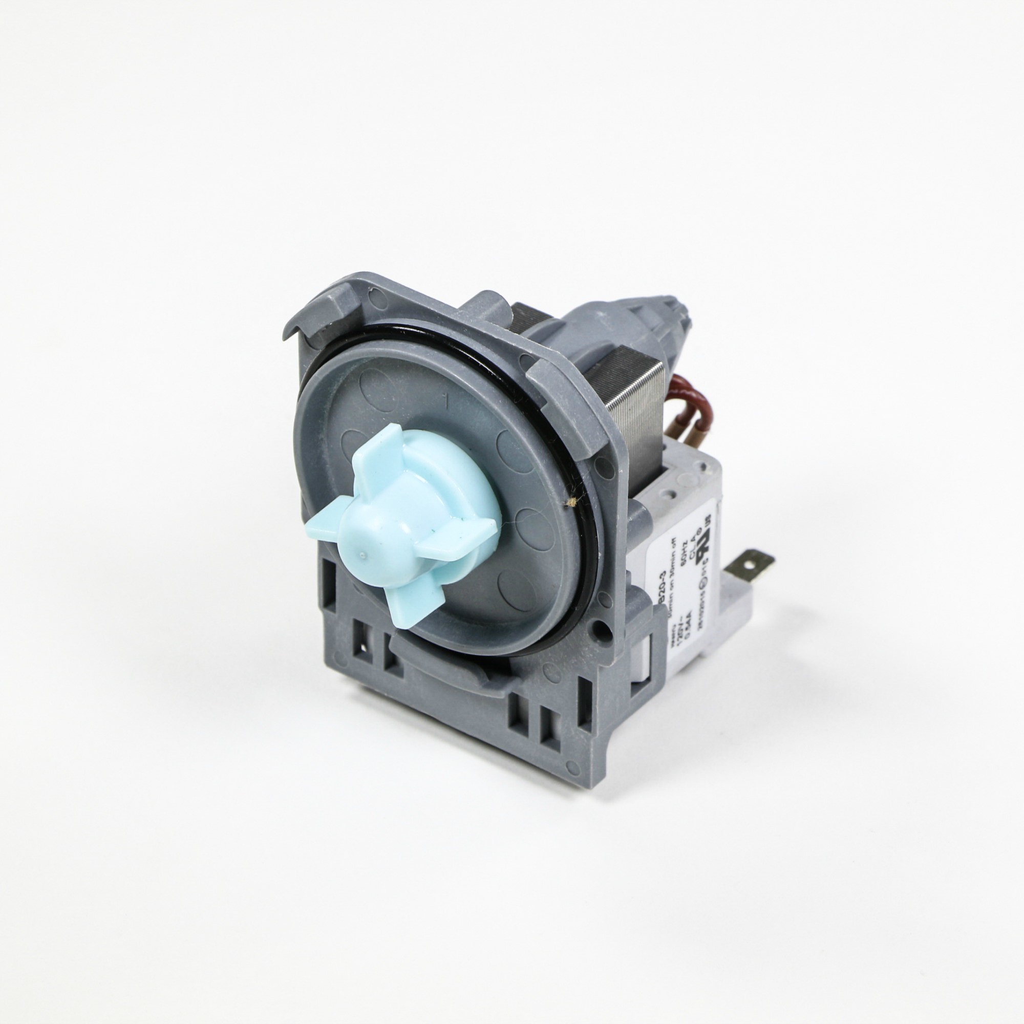 WD26X10049 GE Dishwasher Drain Pump with Screws