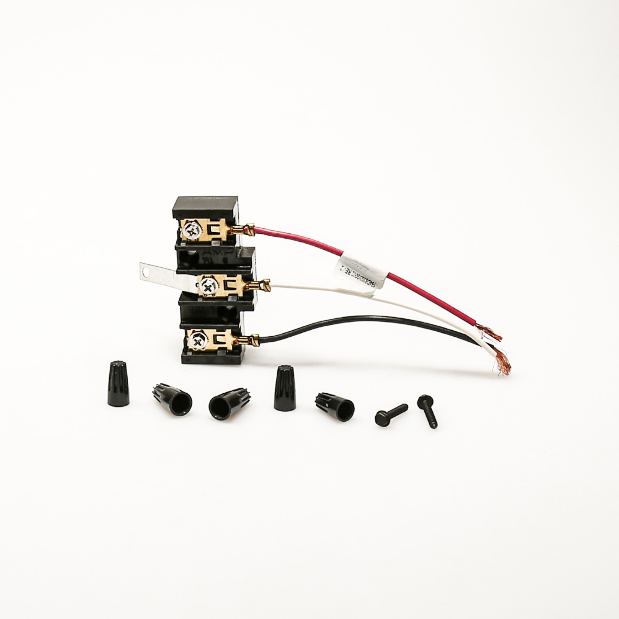 WB17X5095 GE Oven Terminal Black