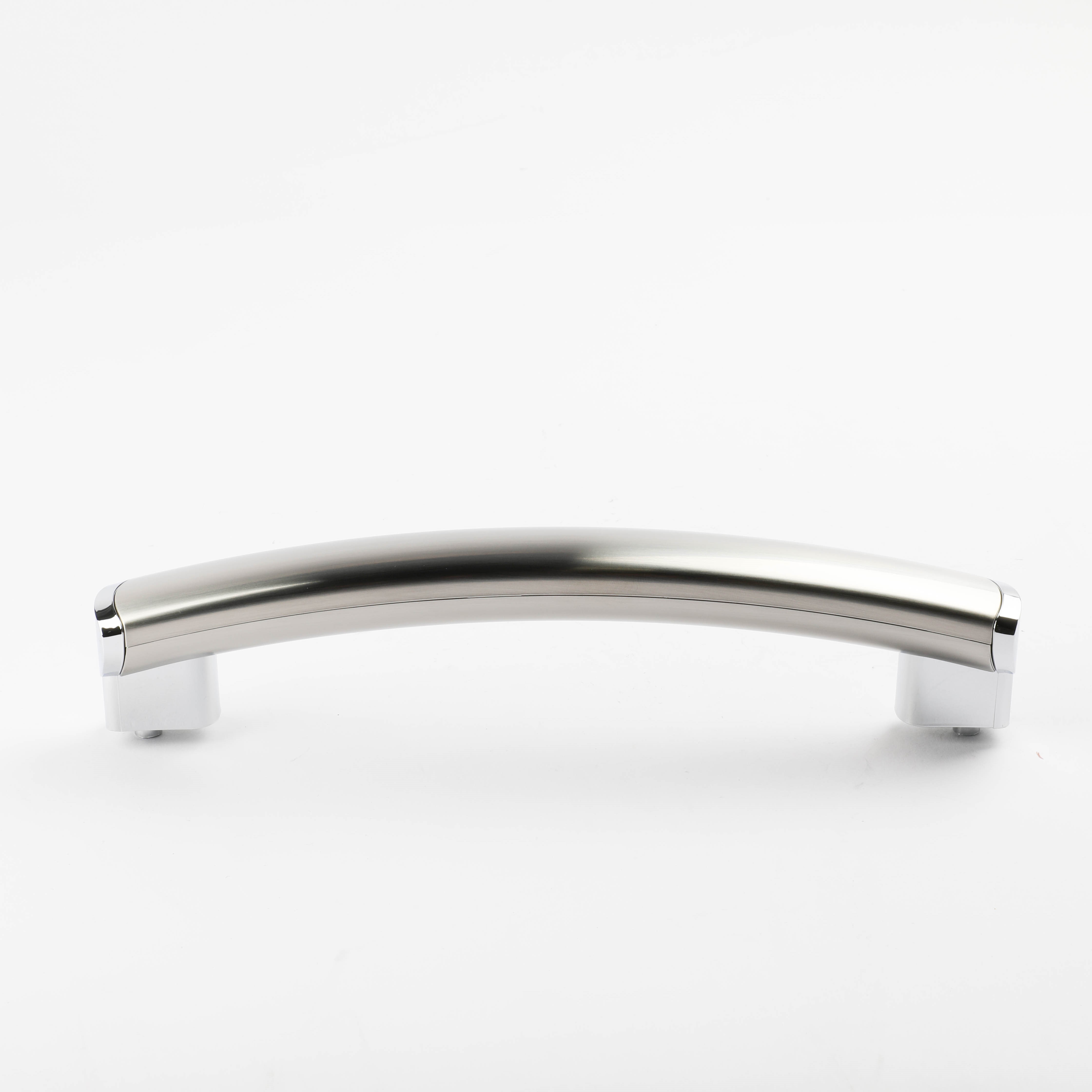 WB15X10278 GE Oven Microwave Door Handle Stainless Steel