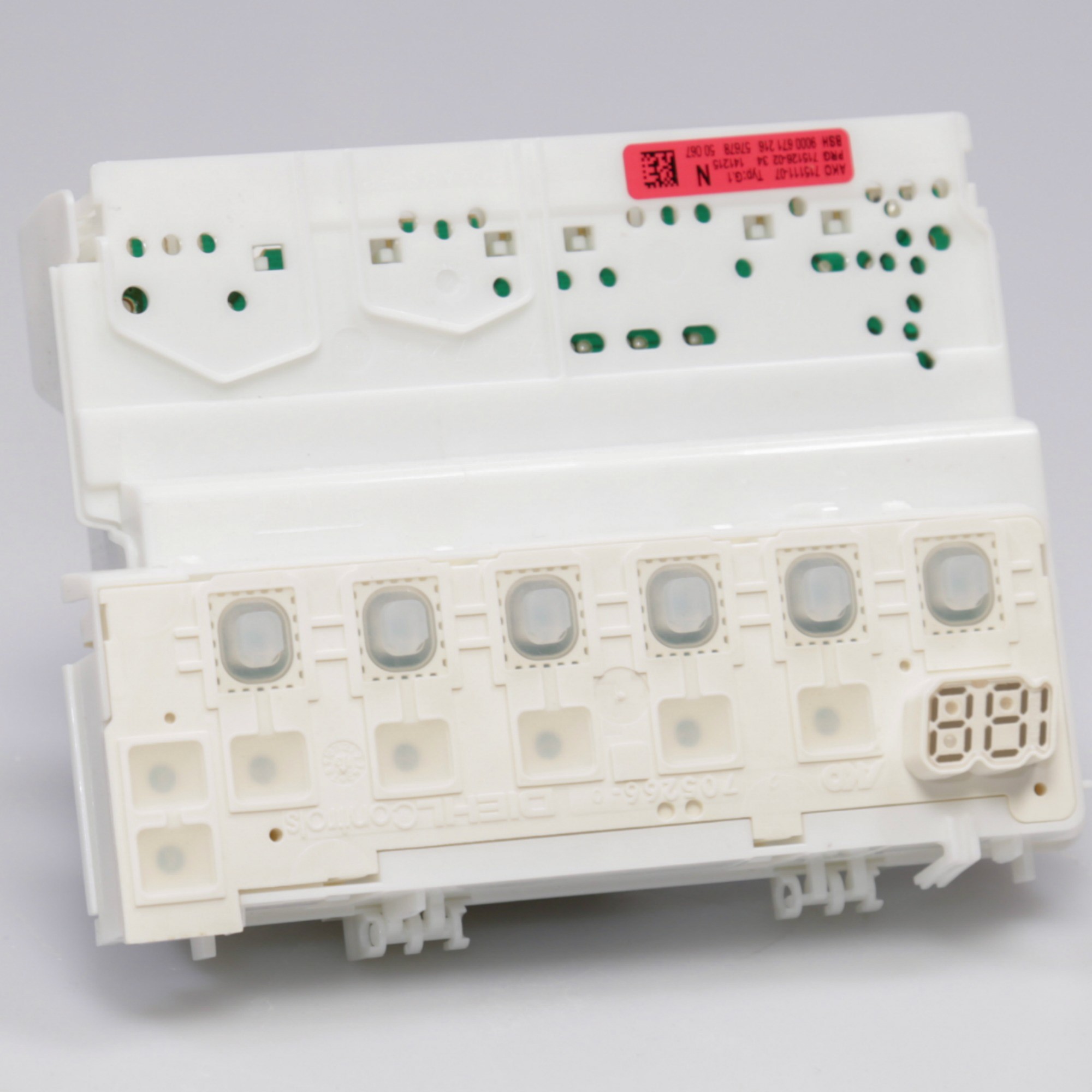 00676960 Bosch Dishwasher Controller Unit