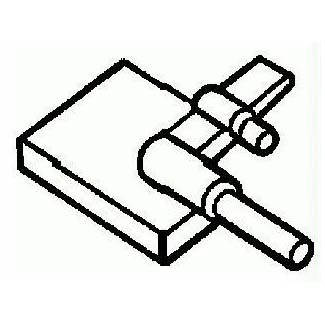 WP71X35 LOUVER CAM