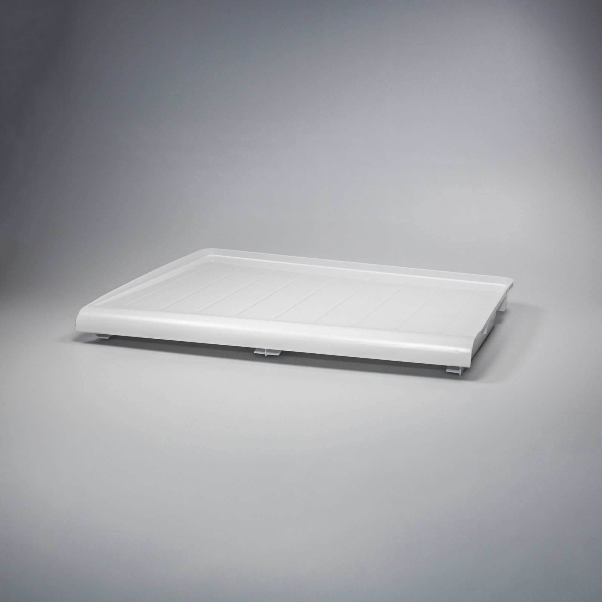 WR32X10398 GE Refrigerator Vegetable Crisper Pan Cover