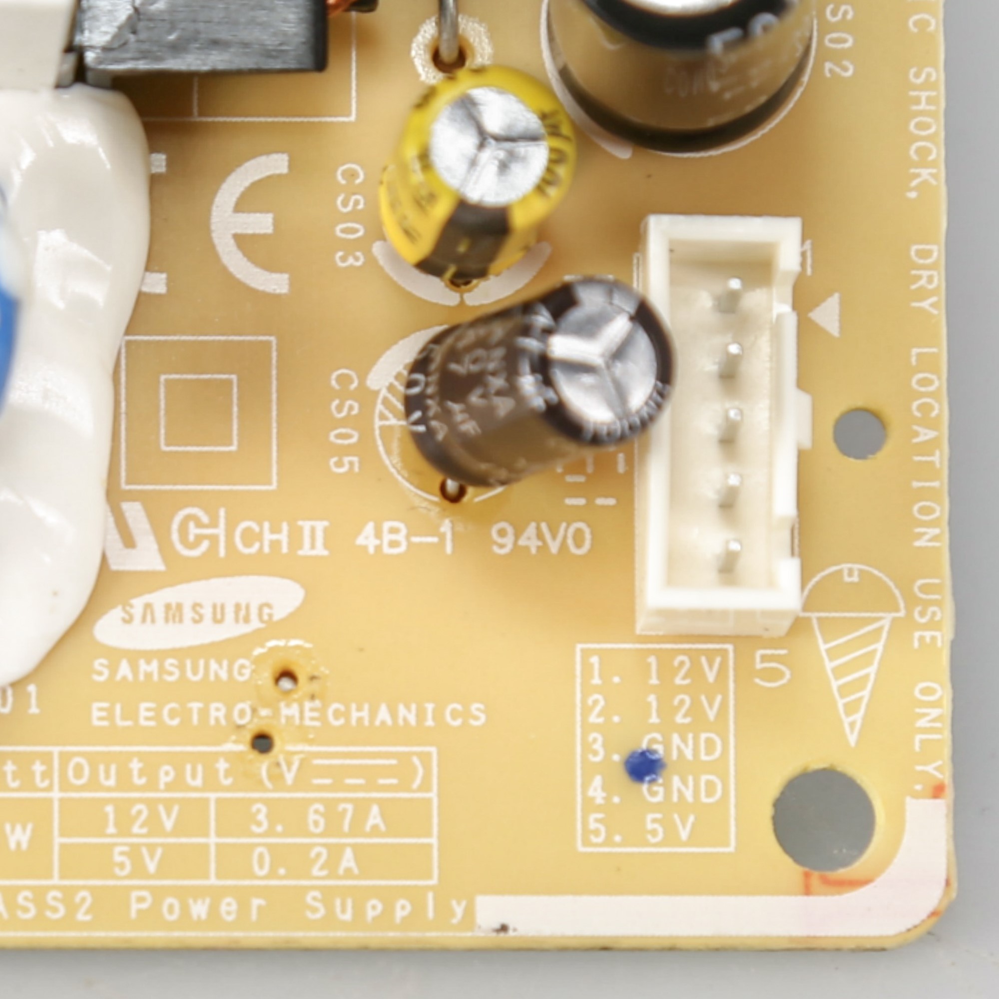 Samsung DA92-00486A