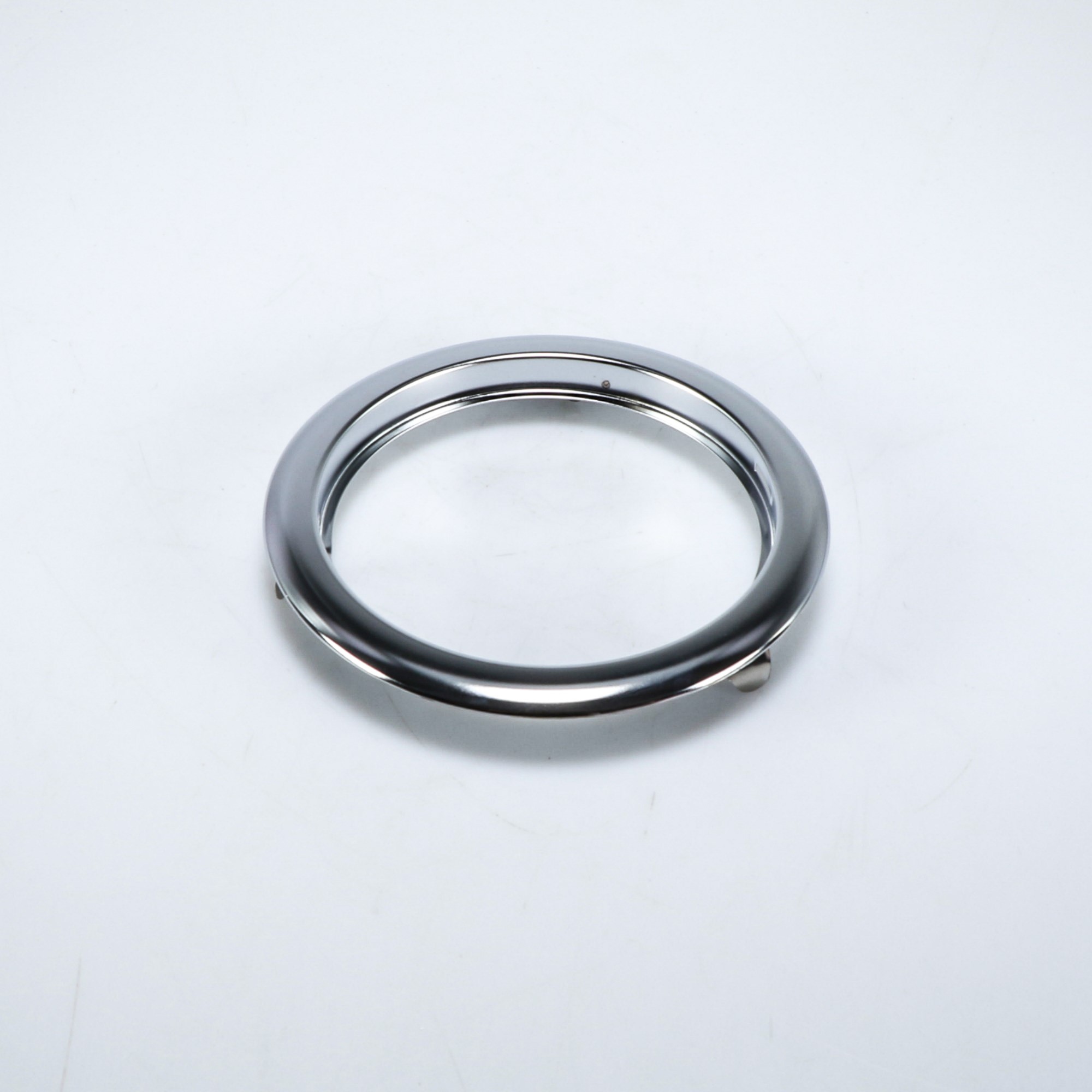 WPY707454 Whirlpool Range 6" Adaptor Ring, Chrome