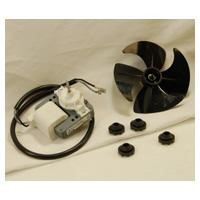 WR60X10118 MOTOR COND FAN KIT
