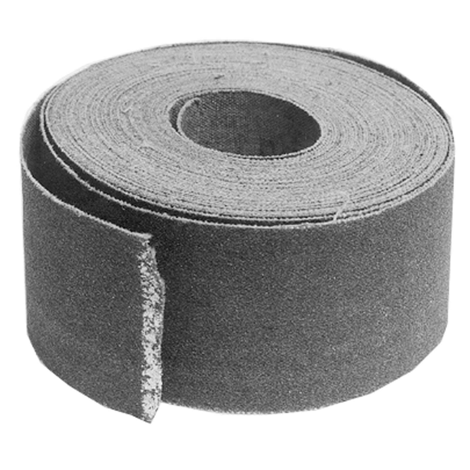 52250 120 GRIT ALUMINUM OXIDE SAND CLOTH, BLUE, 1-1/2 X