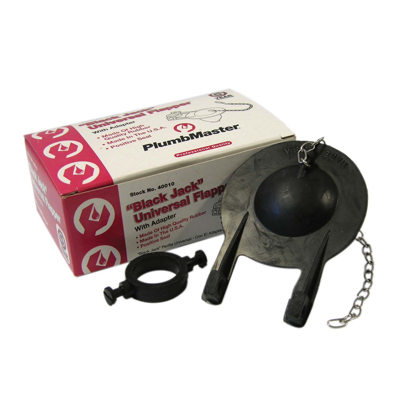 80807 UNIVERSAL FLAPPER LESS ADAPTER (RETAIL)