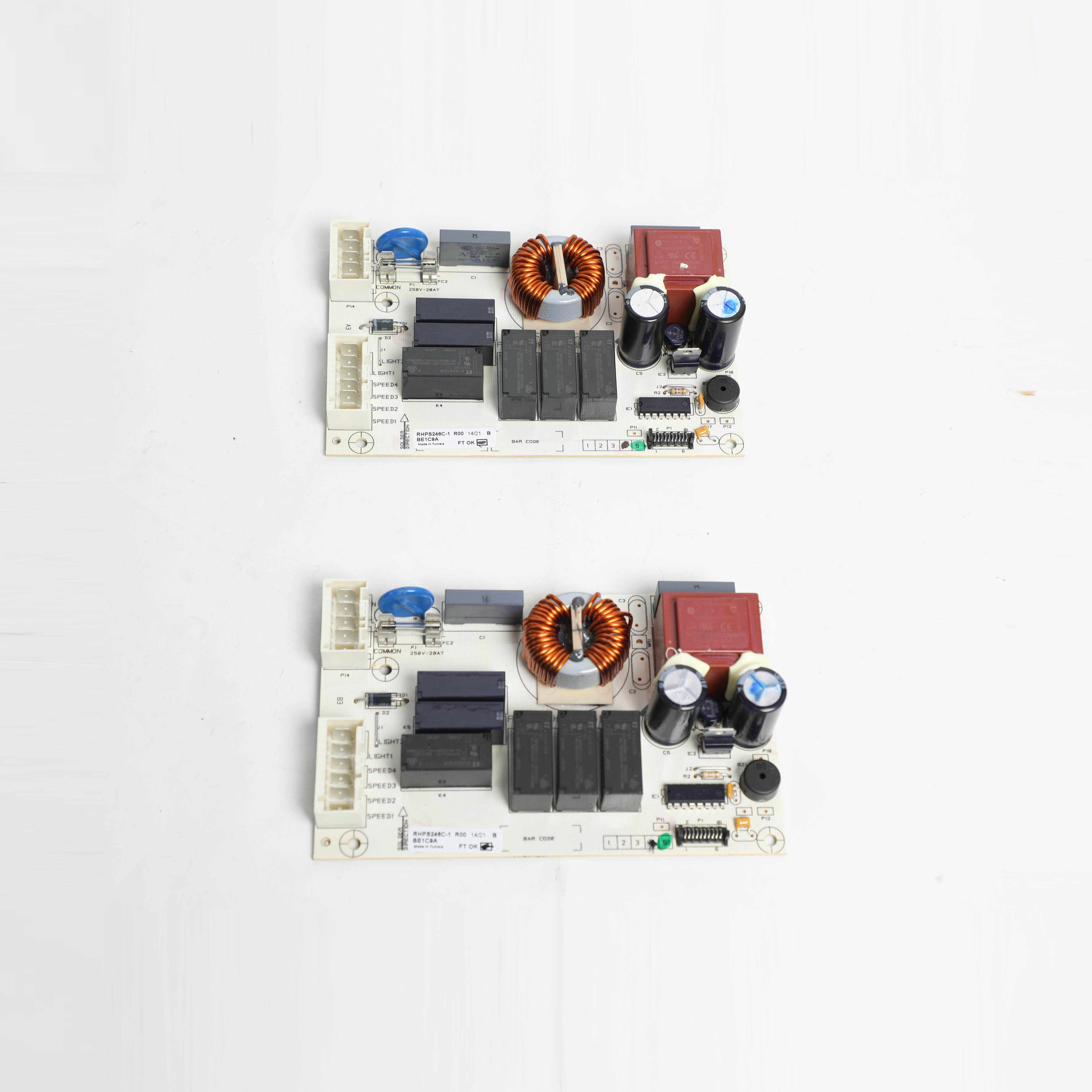 WB27X11050 GE Range Hood Main Control Board