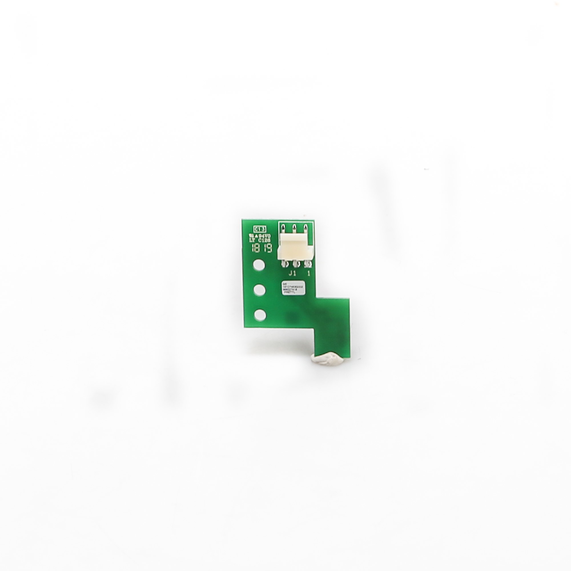 WB27T11463 GE Oven Board Fan Sensor