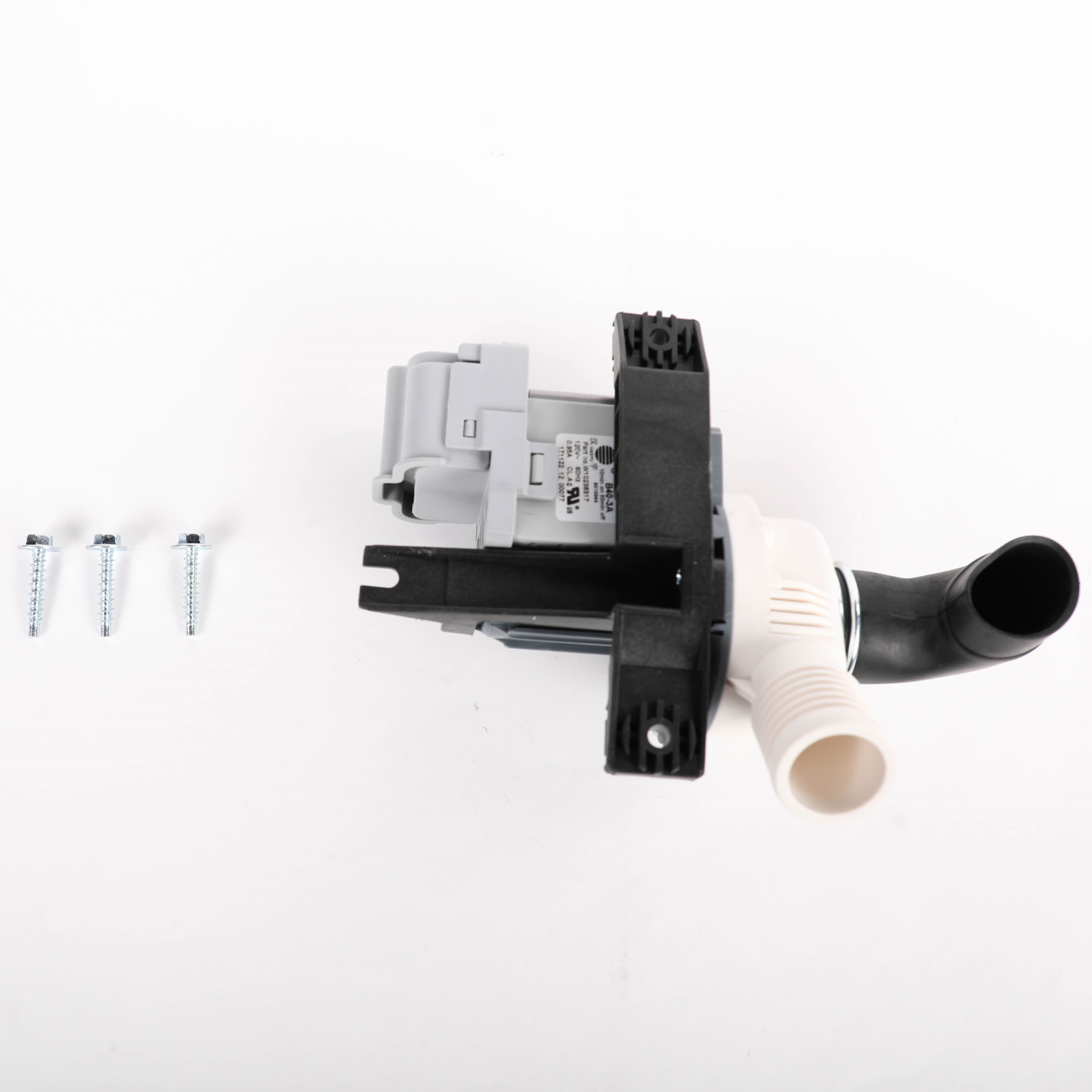 W10536347 Whirlpool Drain Pump and Motor Assembly