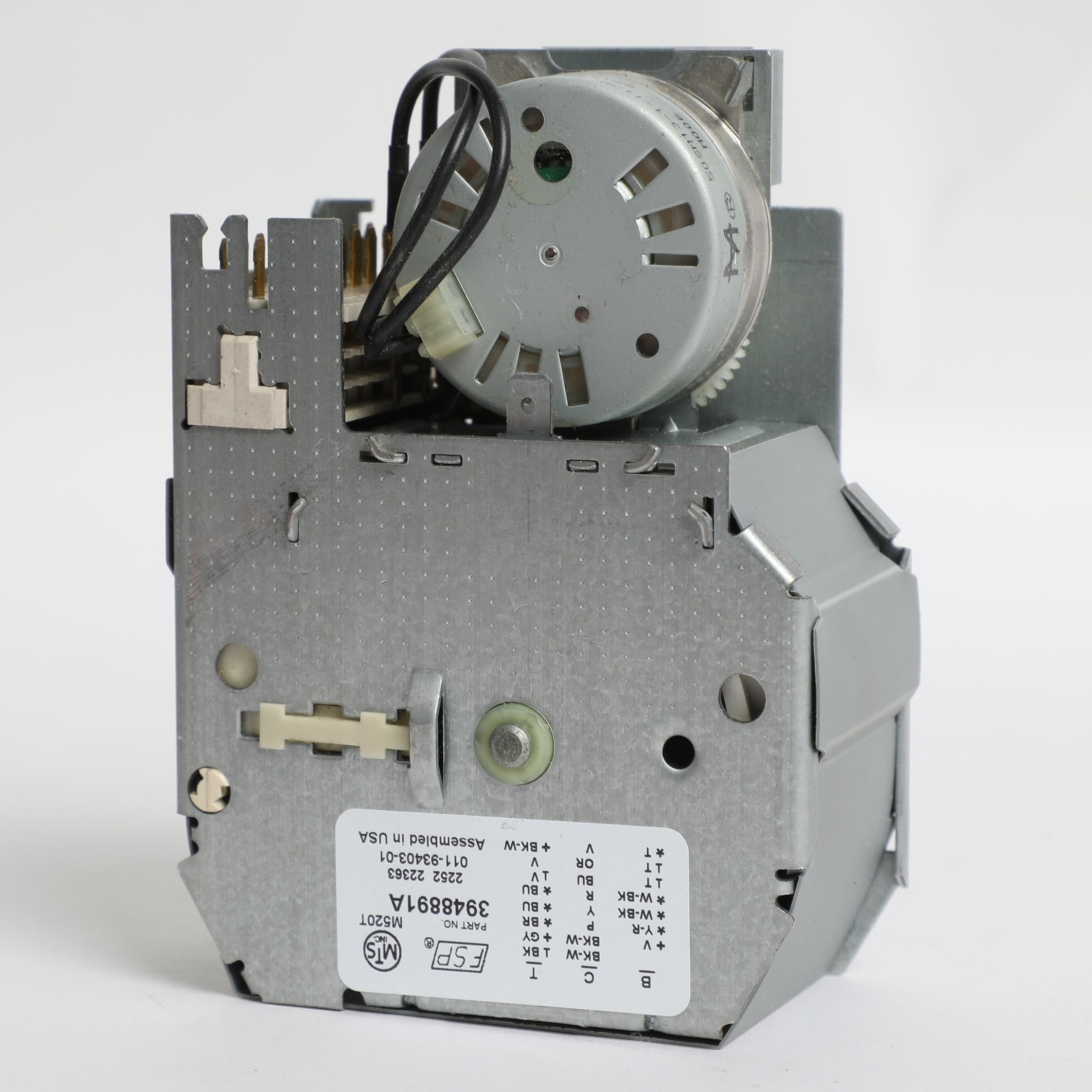 WP3948891 TIMER