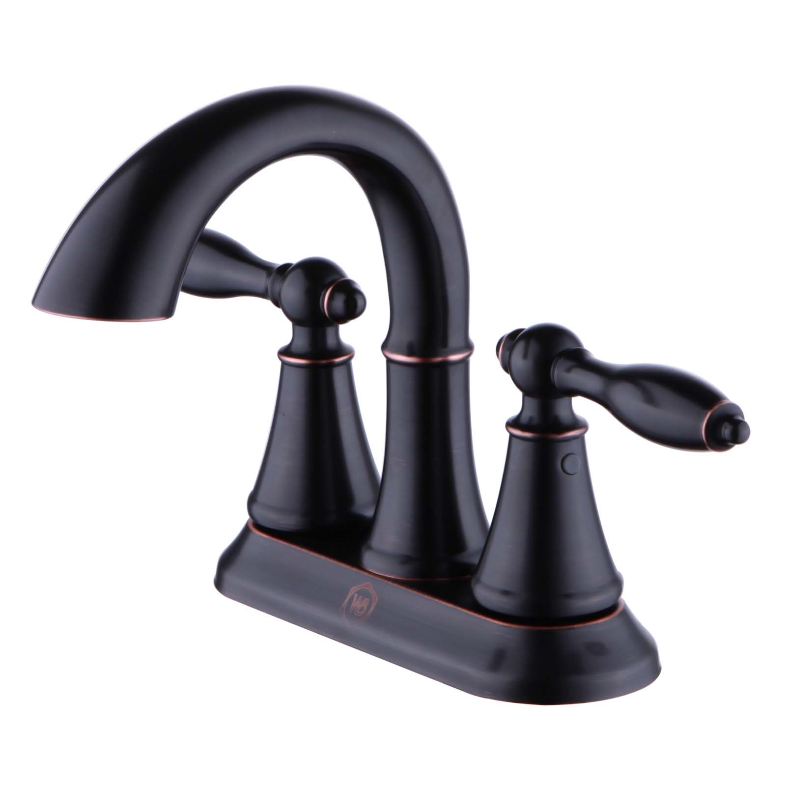 81513 TIMELESS TWO HANDLE CENTERSET BATHROOM FAUCET WITH