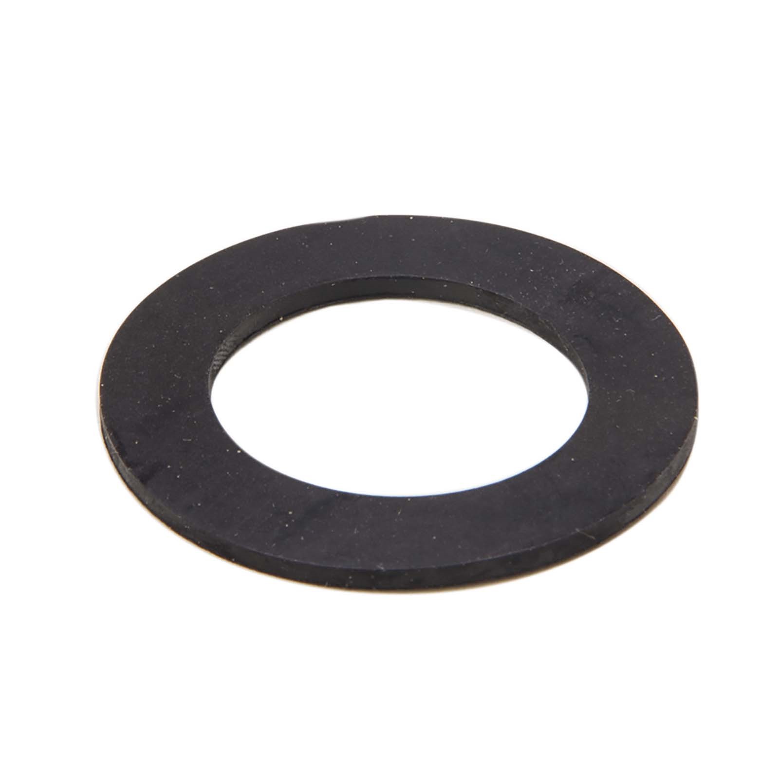 36957 2-1/16 OD X 1-5/16 ID X 1/8 T BLACK RUBBER PO PLUG