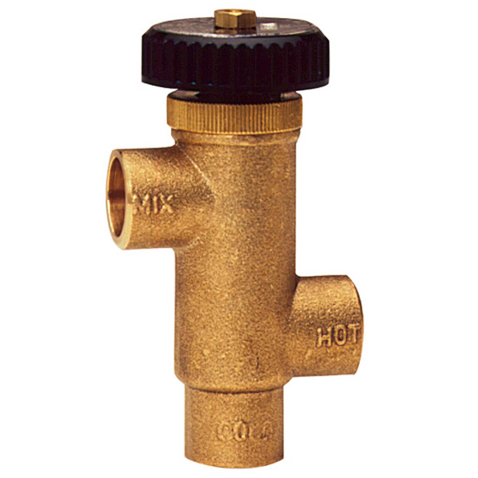 59240 3/4 SWEAT (LEAD FREE) HOT WATER EXTENDER TEMPERING