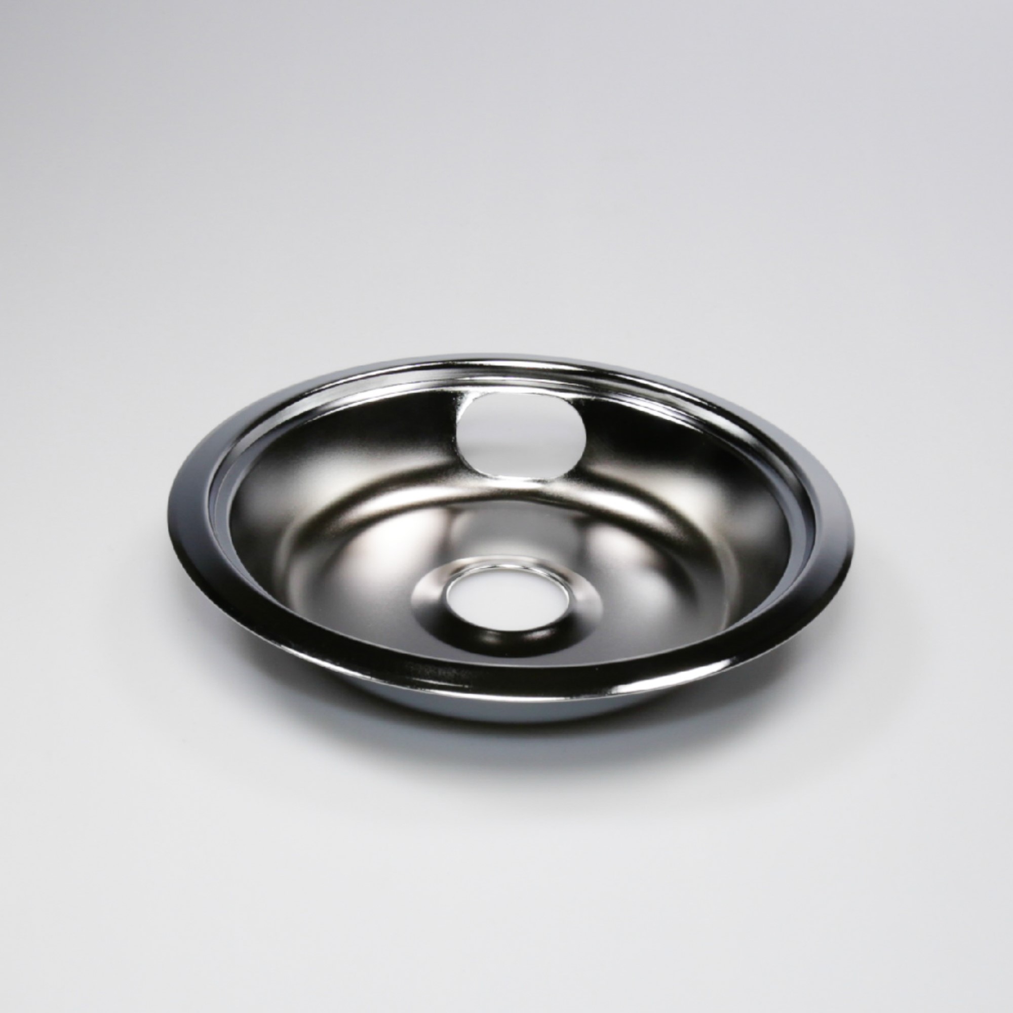 WB31X5011 GE Oven 8" Chrome Drip Bowl