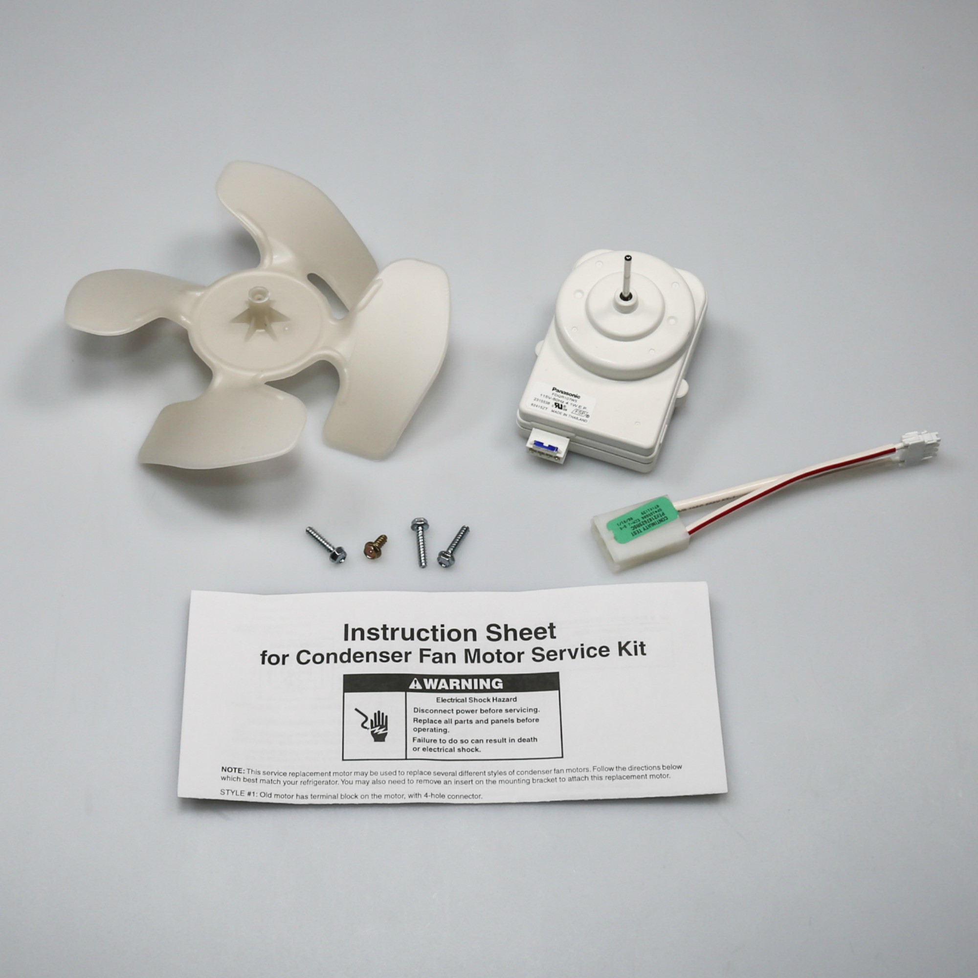 Whirlpool W10124096