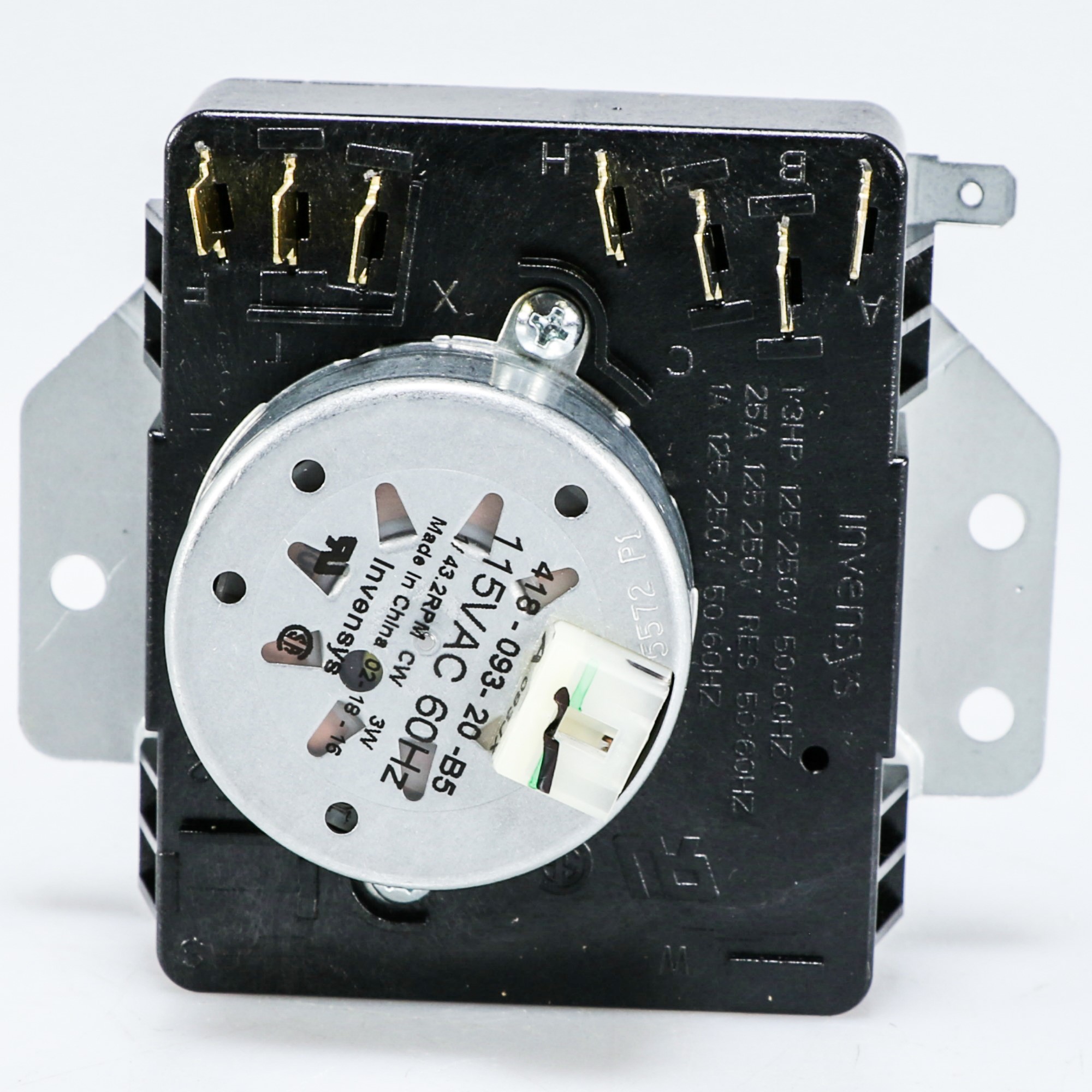WPW10185969 Whirlpool Timer