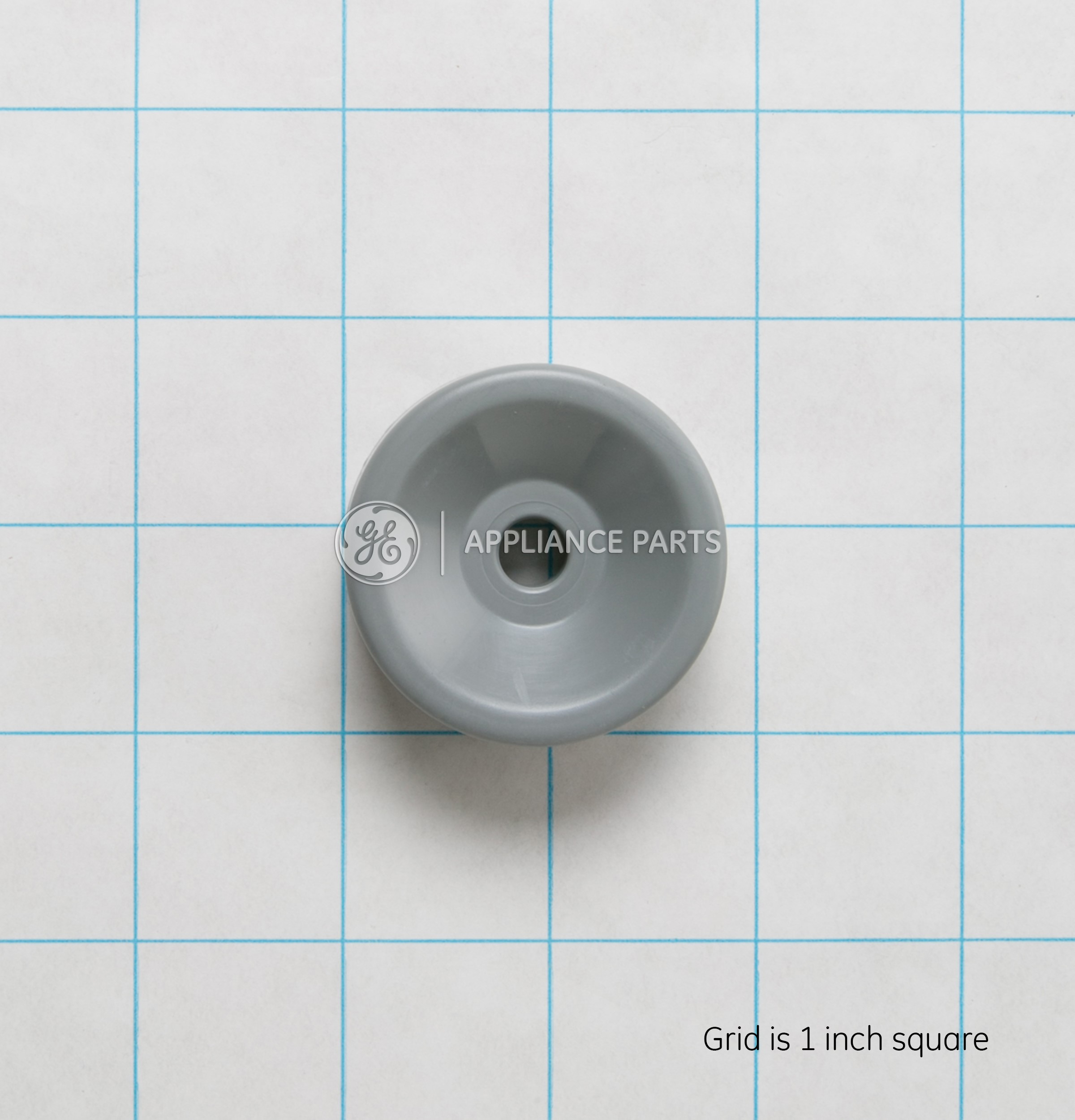 WD28X10295 LOWER RACK WHEEL