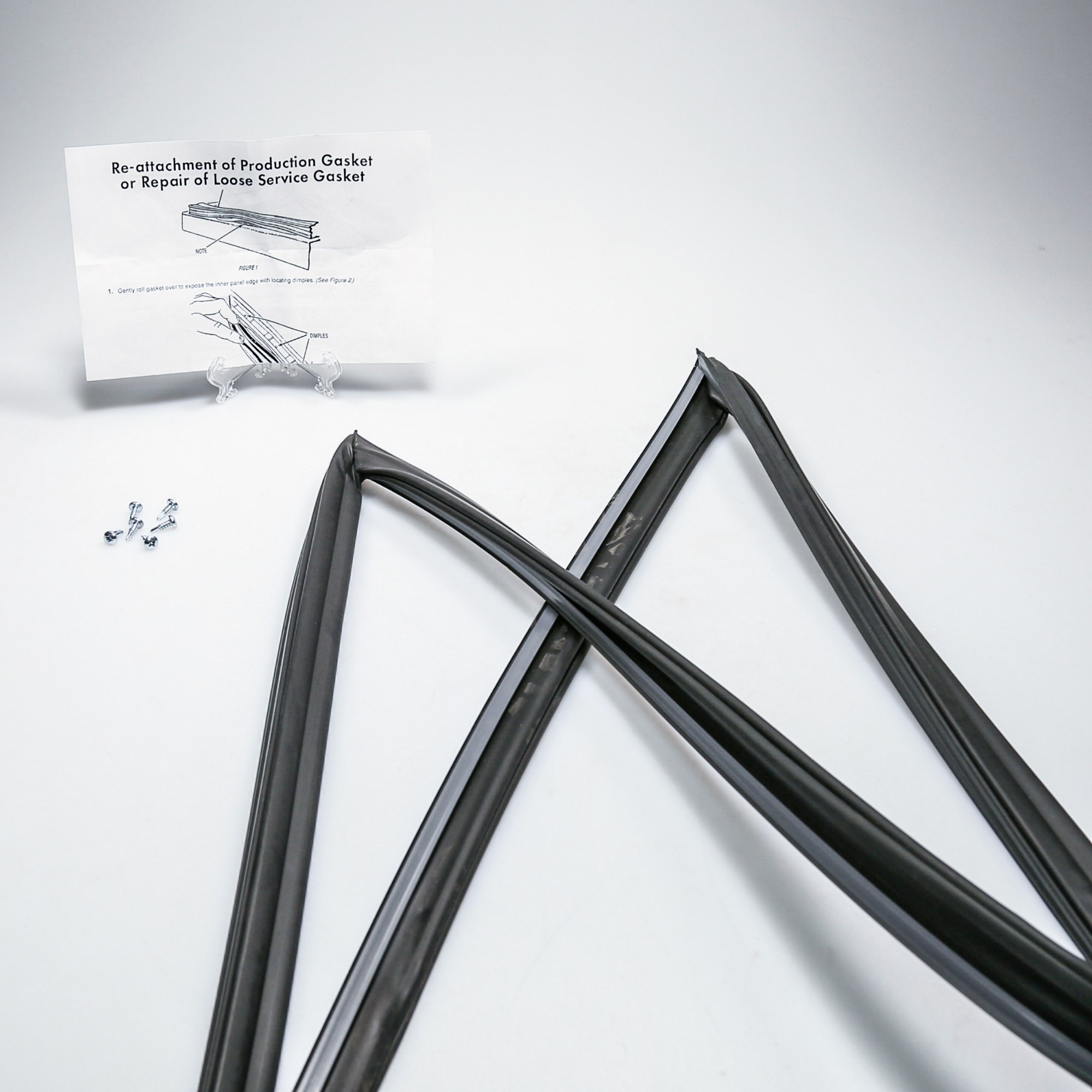 WP2319264B Whirlpool Door Gasket