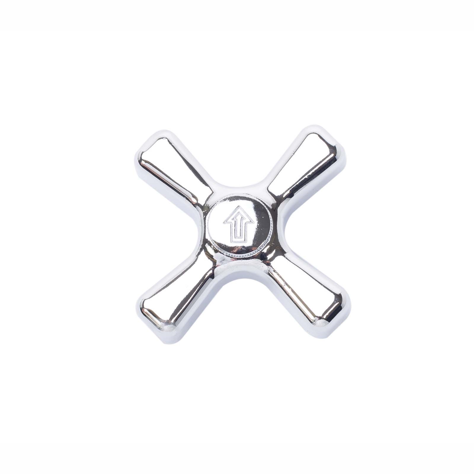 21032 DIVERTER CROSS HANDLE RENU TUB AND SHOWER