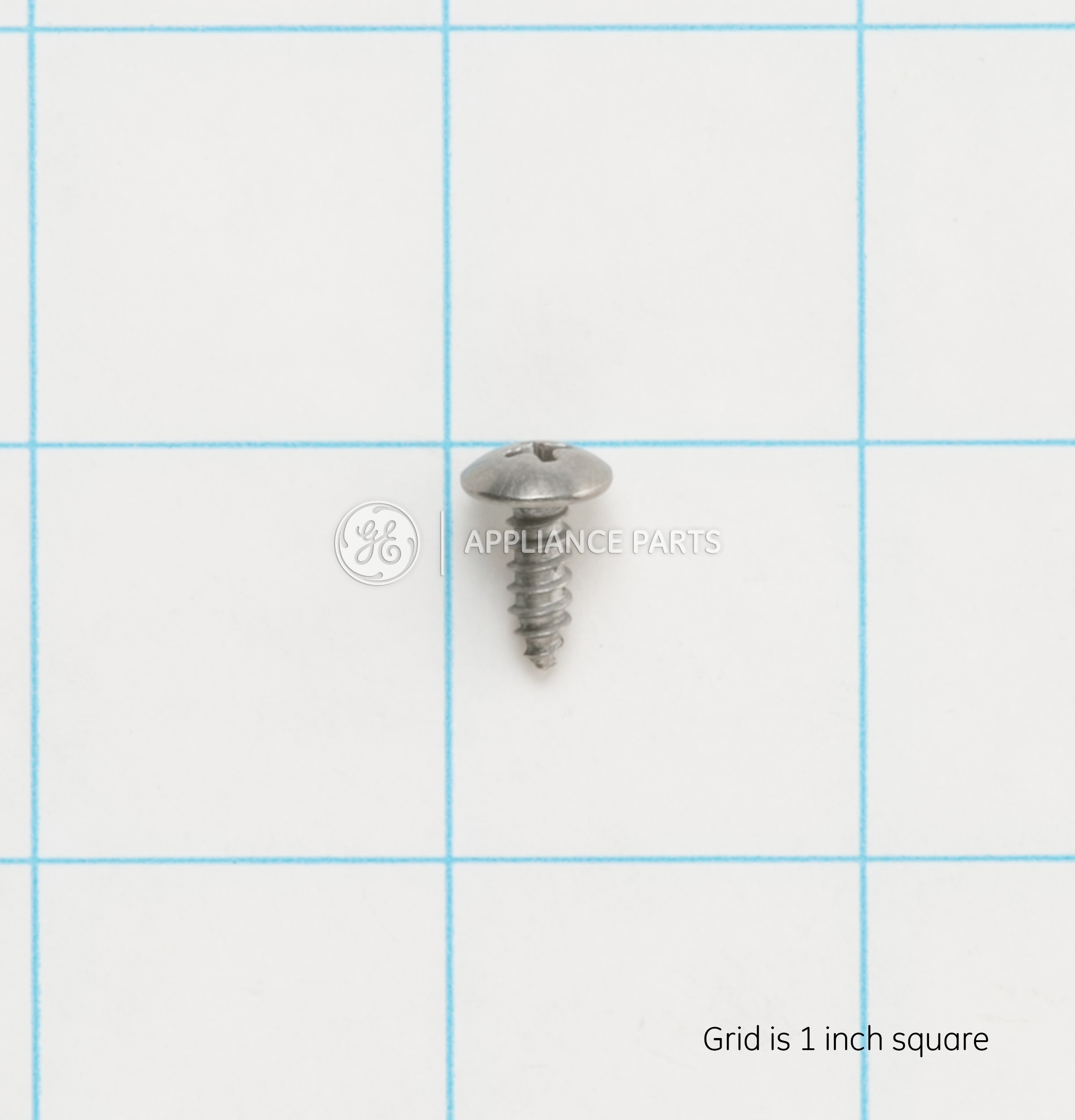 WD02X10166 SCR 8-18 AB HW 1/2 SS