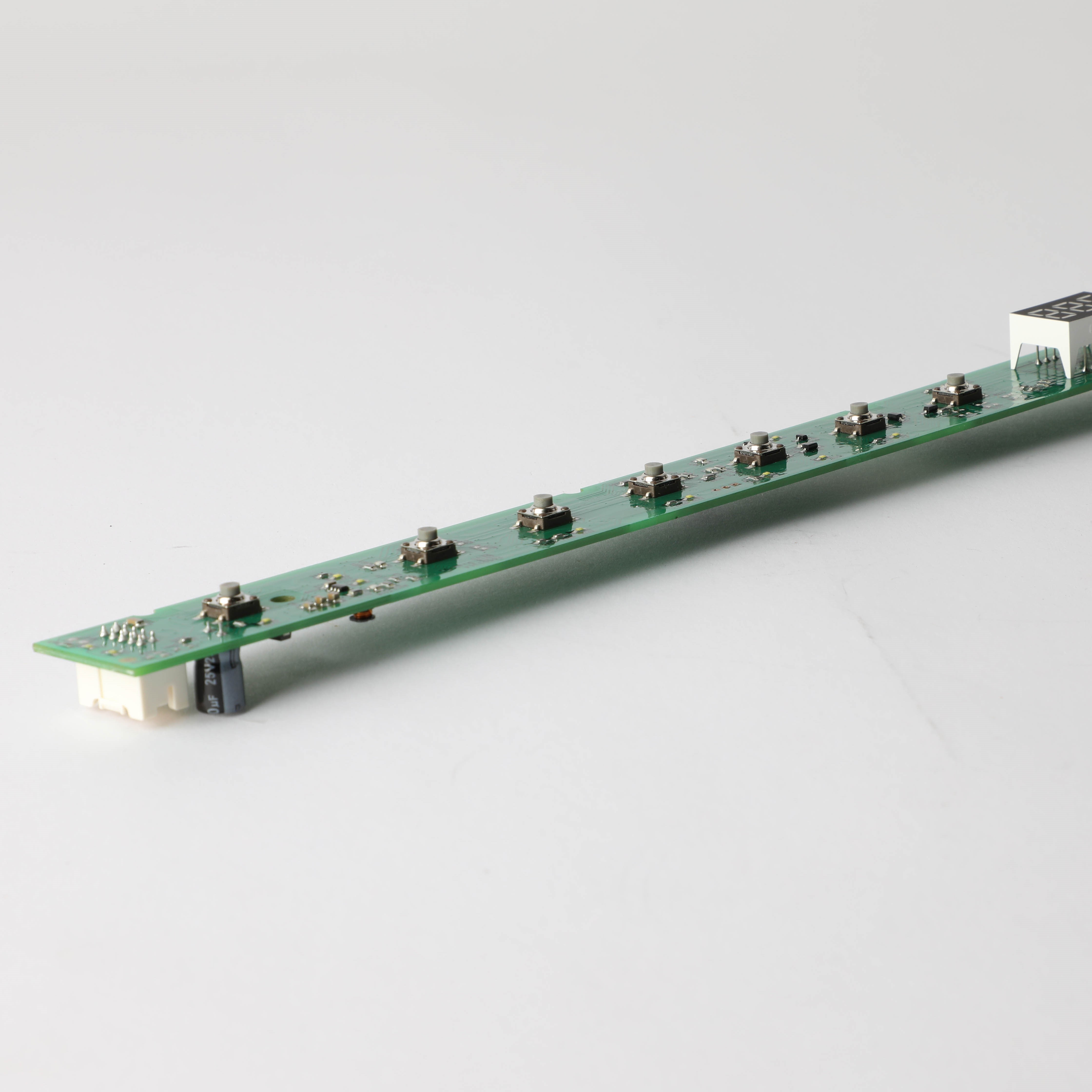 WD21X31904 GE Dishwasher Configured UI Board