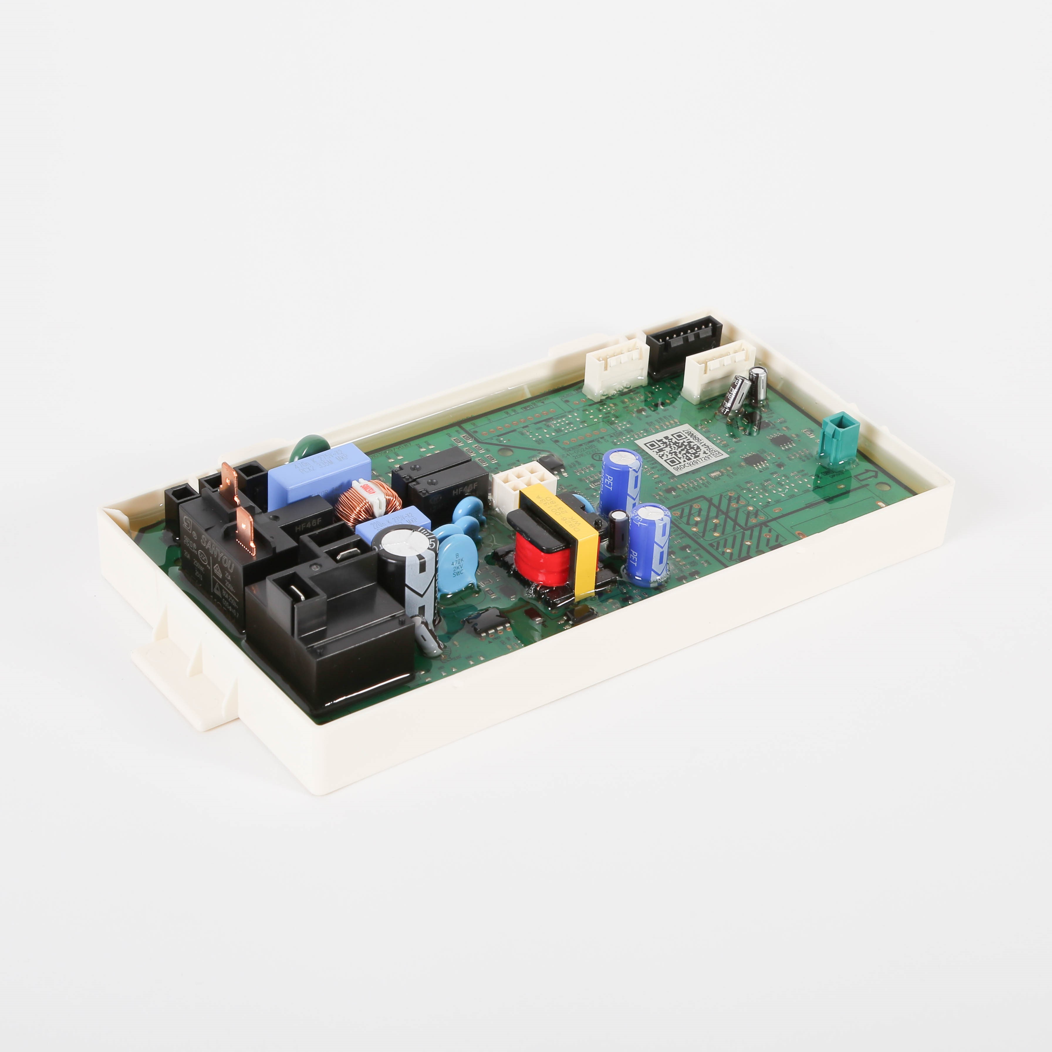 DC92-01896G Samsung Dryer PCB Assembly with Holder