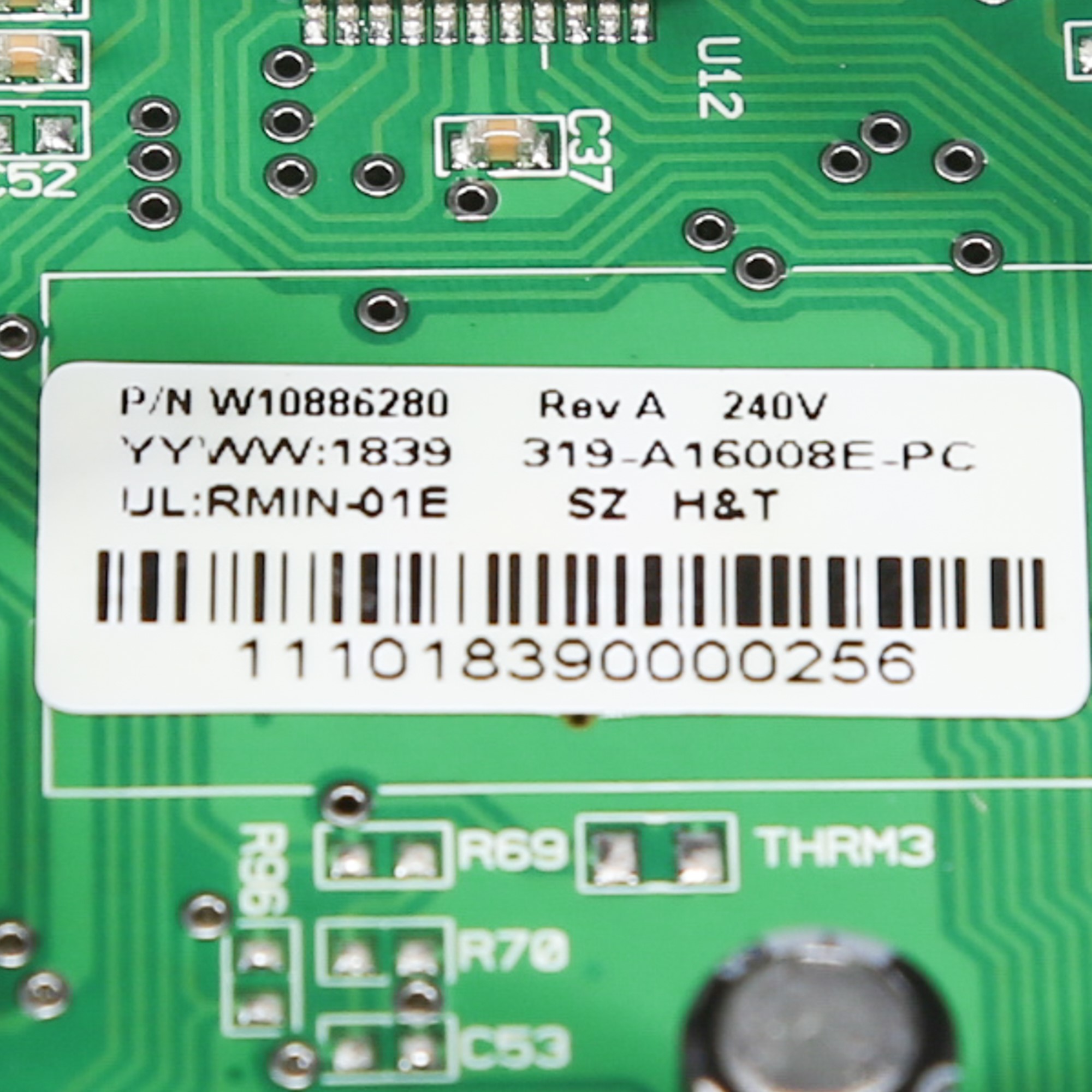 W11035835 CNTRL-ELEC