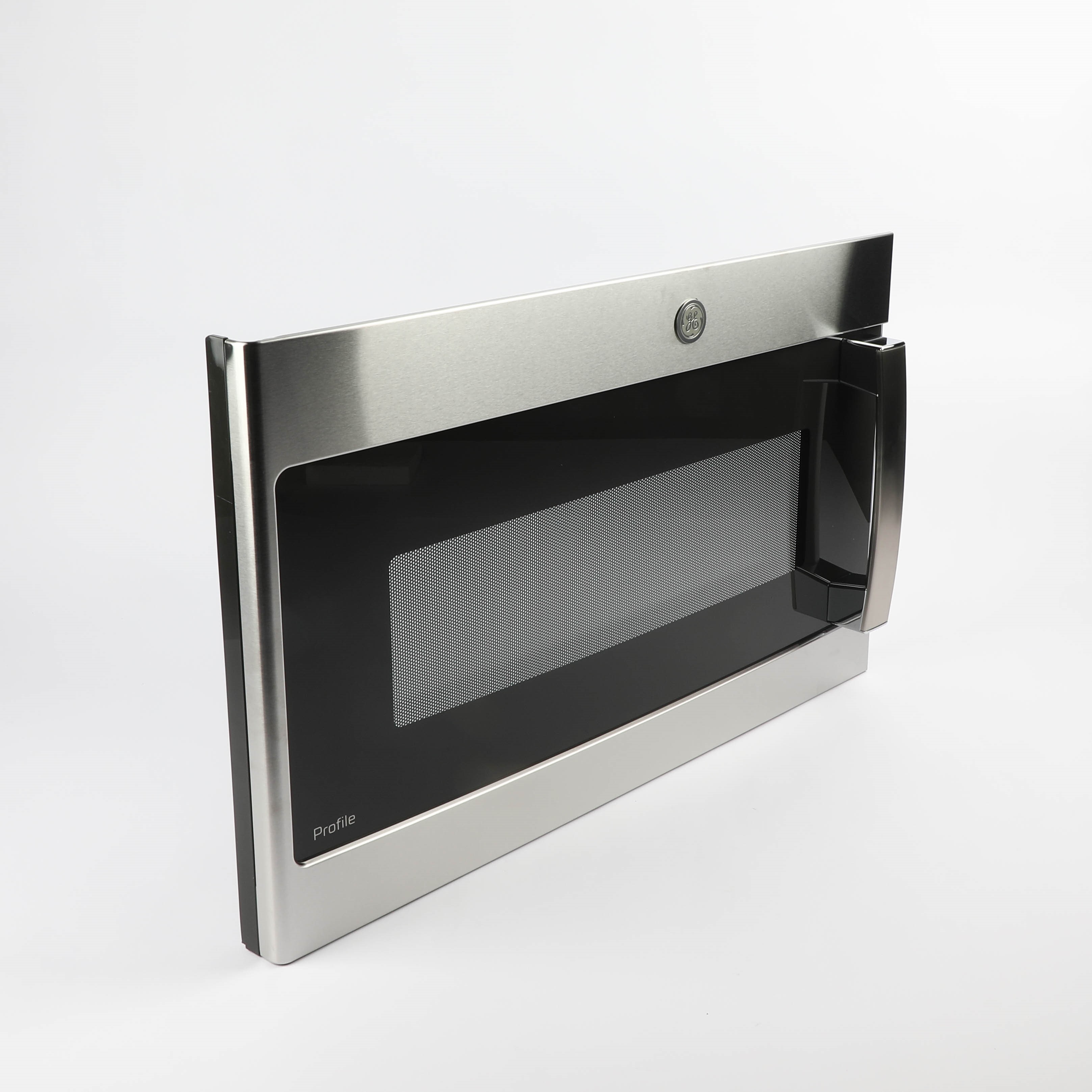 WB56X34972 STAINLESS STEEL DOOR ASM