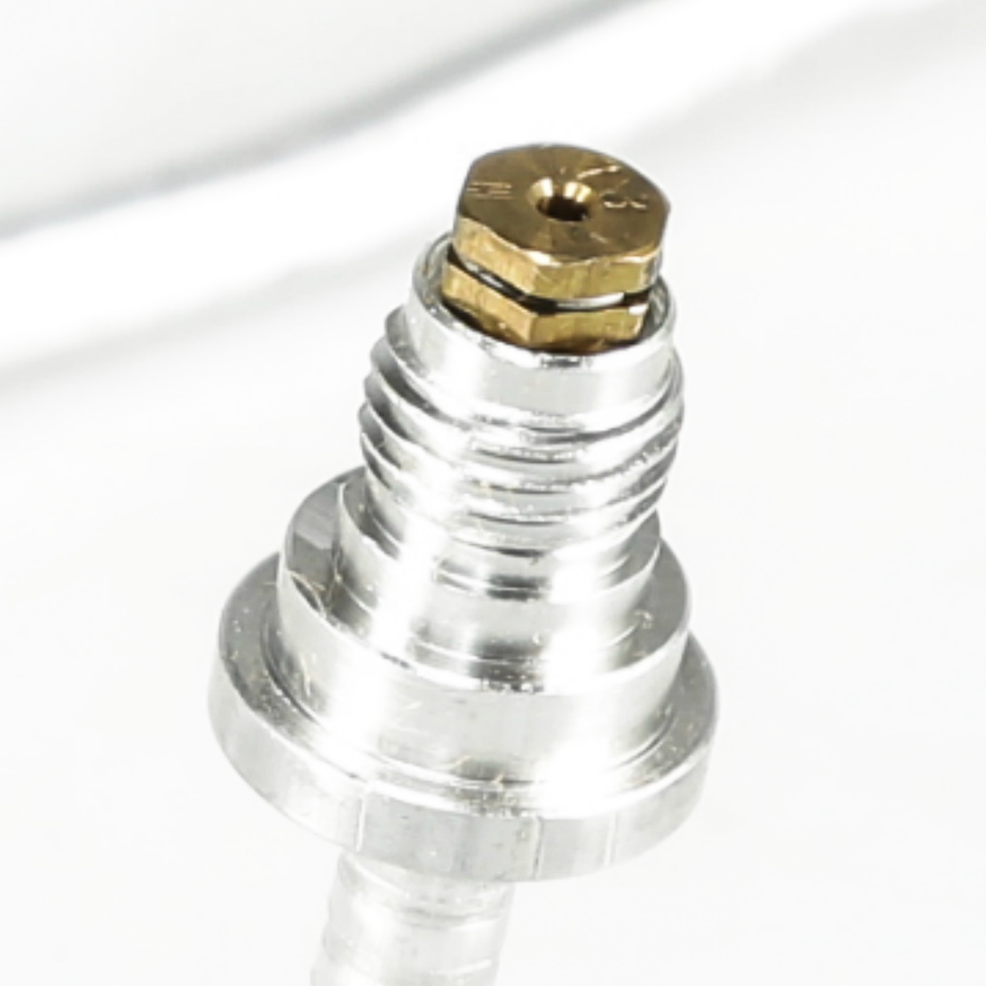 WB28K10803 GAS RANGE FRONT ORIFICE HOLDER