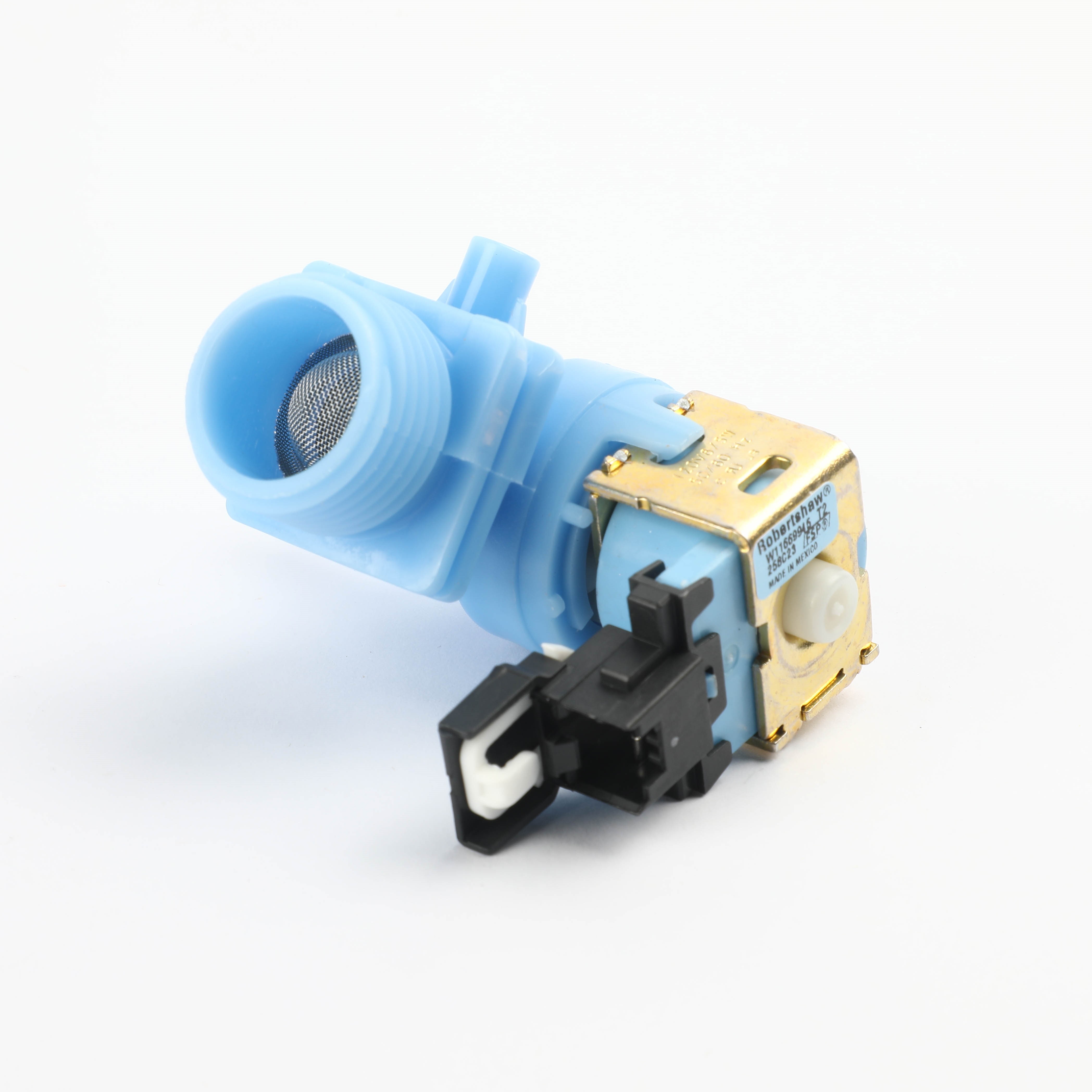 Whirlpool OEM W11684544 OEM Inlet Valve for Appliances
